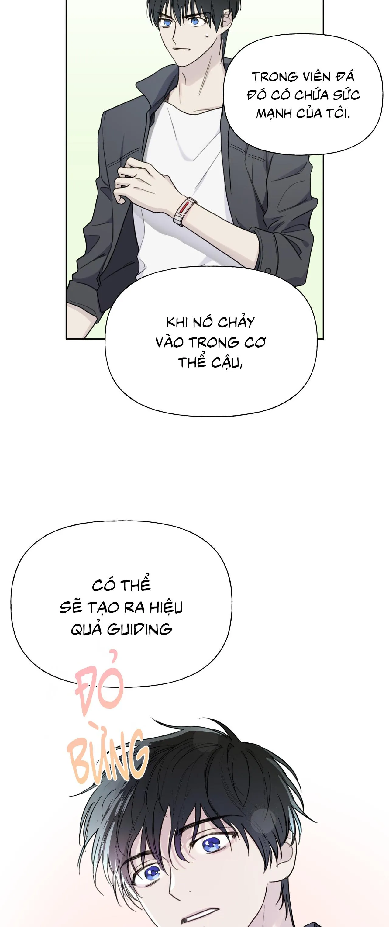 HIỂM HỌA GUIDING Chapter 2 Trang 23