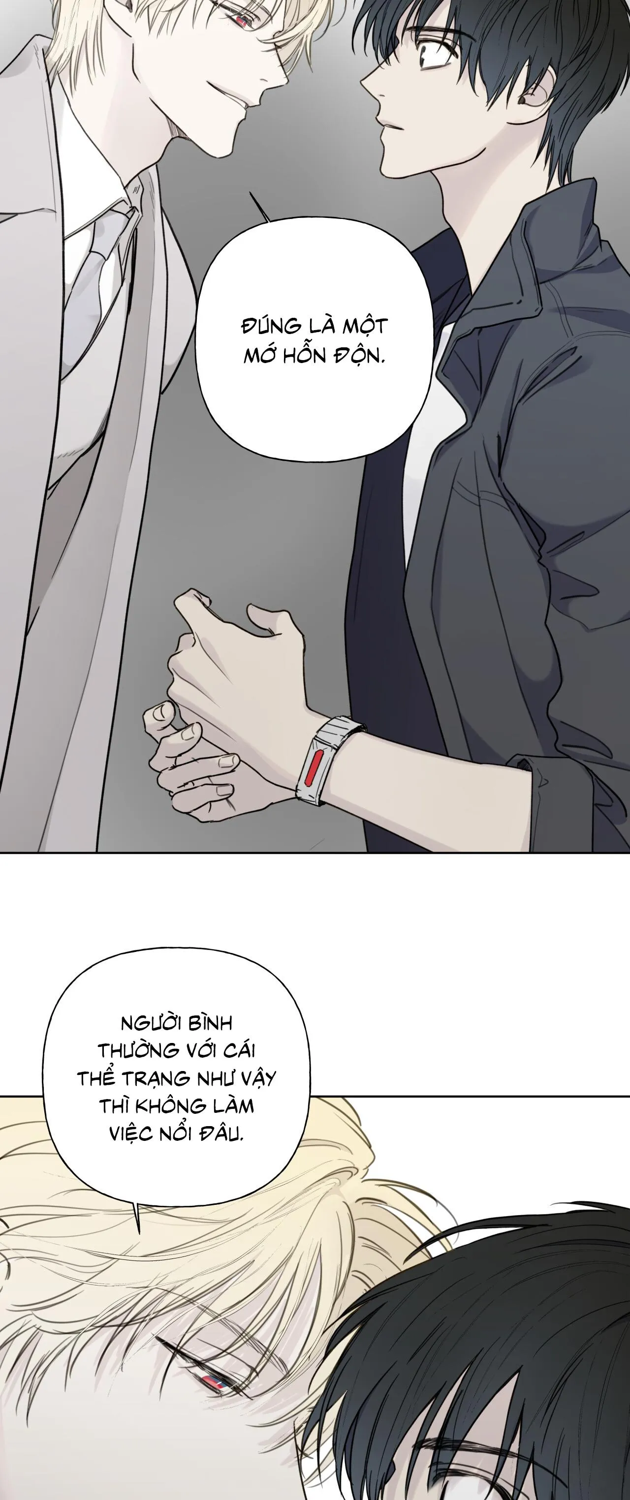 HIỂM HỌA GUIDING Chapter 2 Trang 30