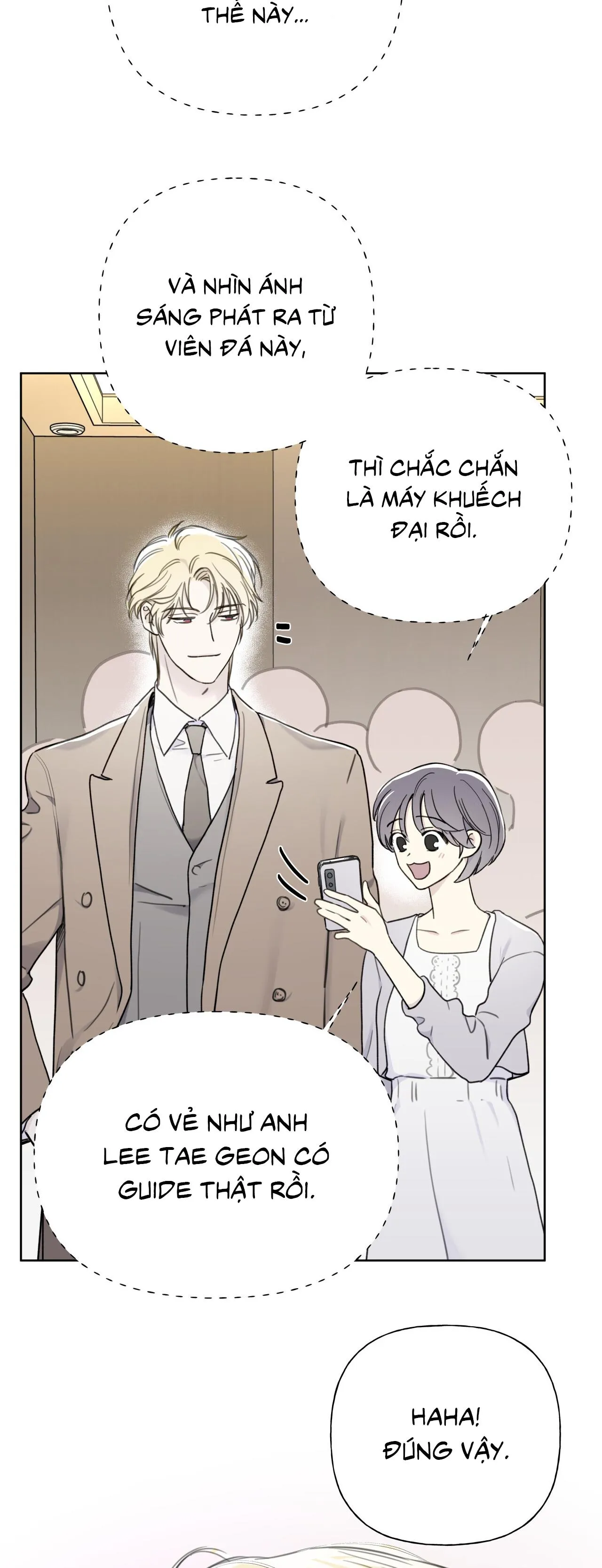 HIỂM HỌA GUIDING Chapter 3 Trang 3