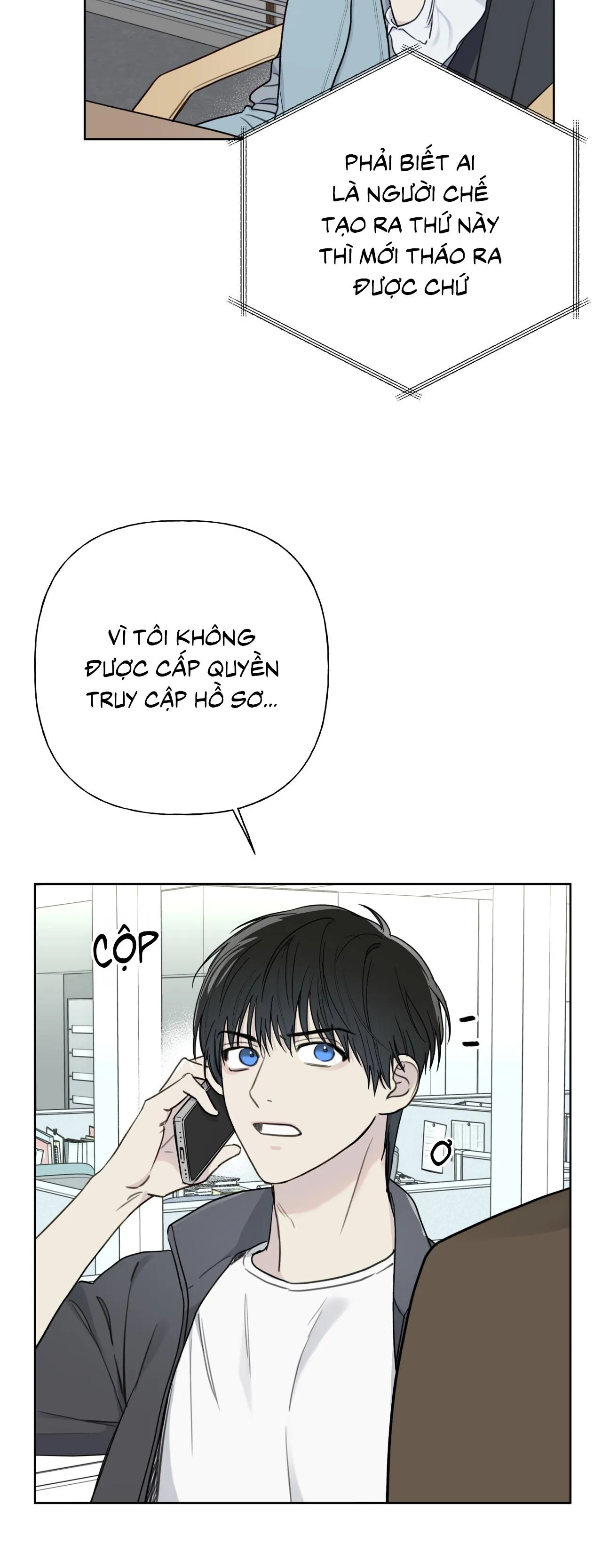 HIỂM HỌA GUIDING Chapter 3 Trang 8