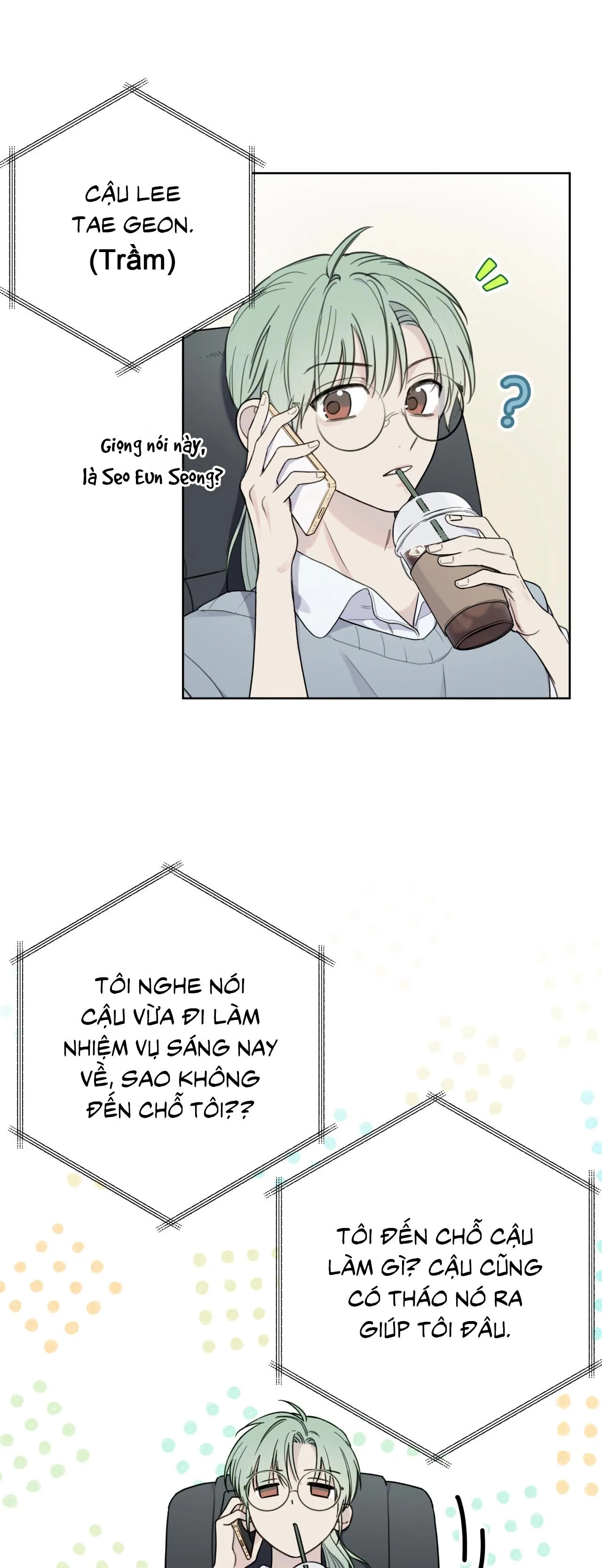 HIỂM HỌA GUIDING Chapter 3 Trang 9