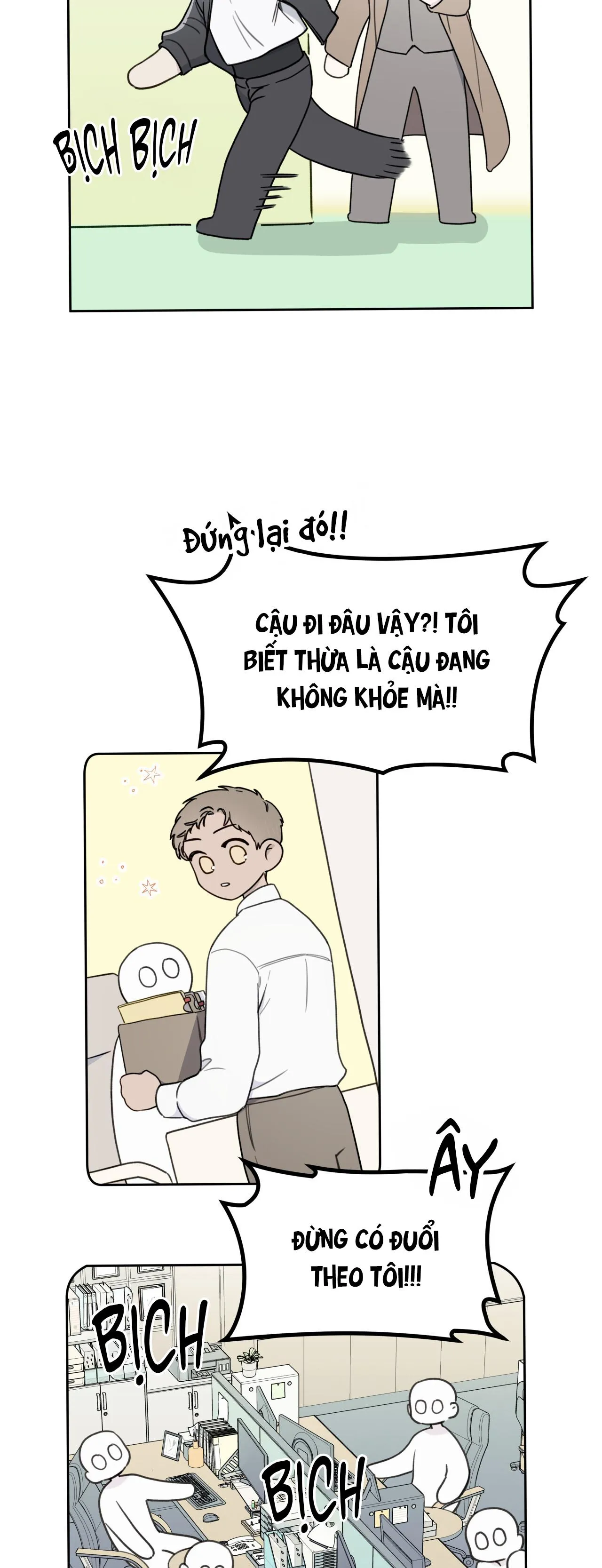 HIỂM HỌA GUIDING Chapter 3 Trang 14