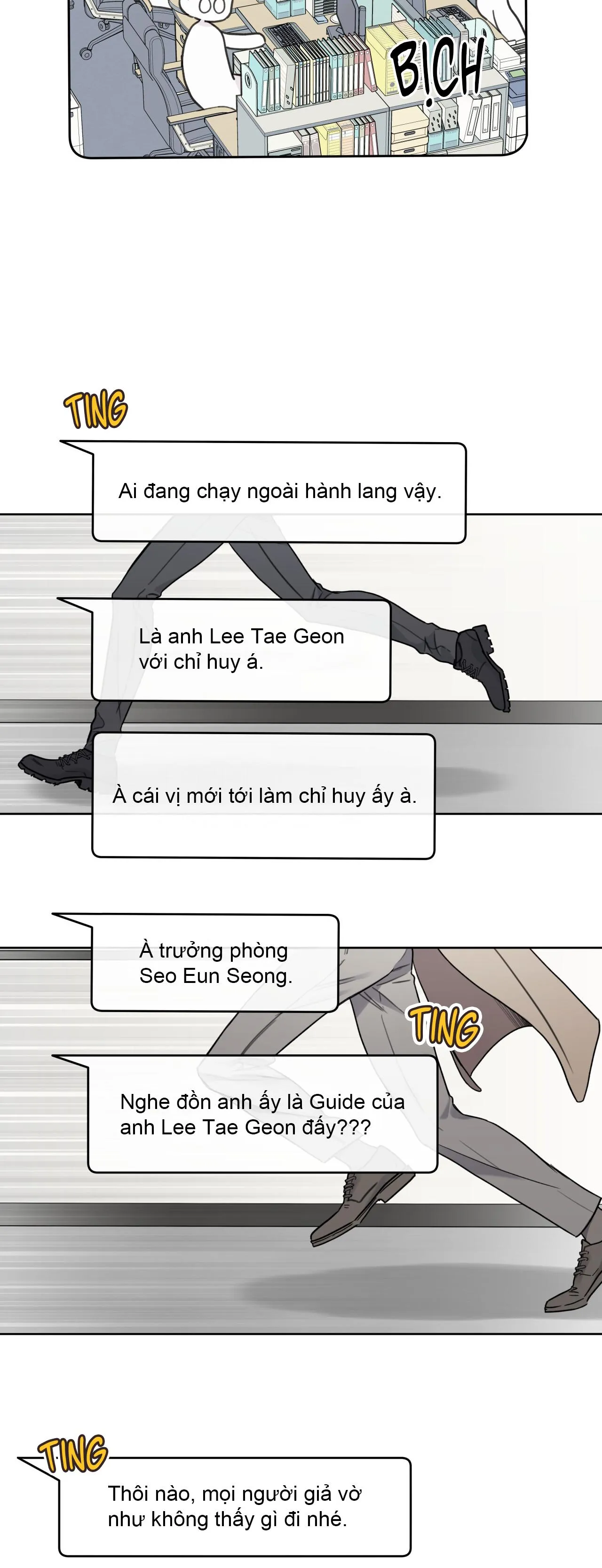 HIỂM HỌA GUIDING Chapter 3 Trang 15