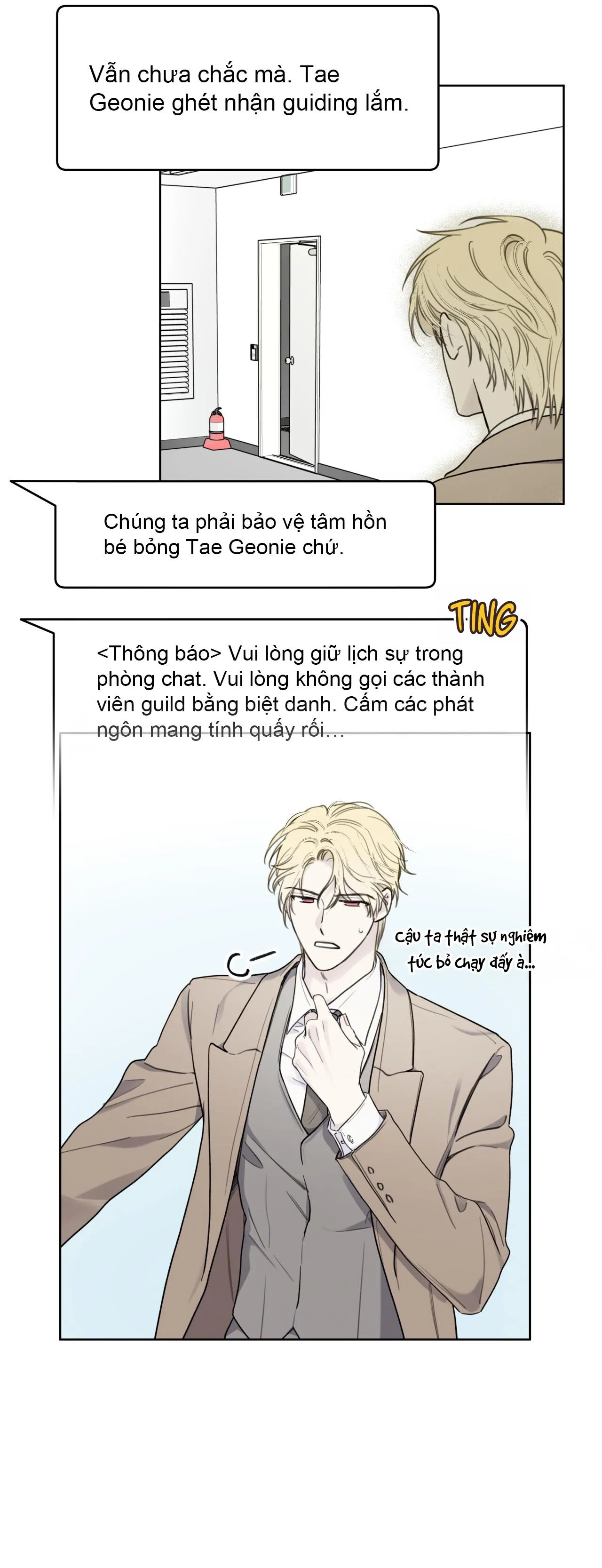 HIỂM HỌA GUIDING Chapter 3 Trang 16