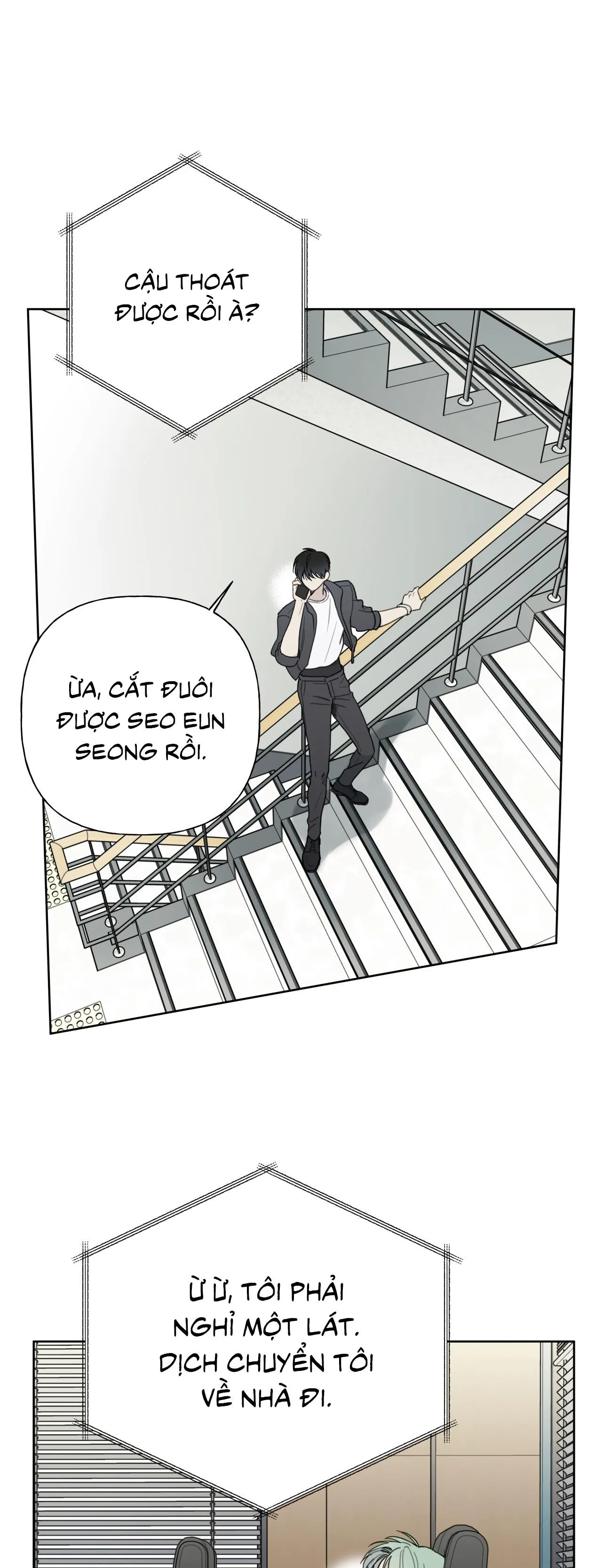 HIỂM HỌA GUIDING Chapter 3 Trang 17