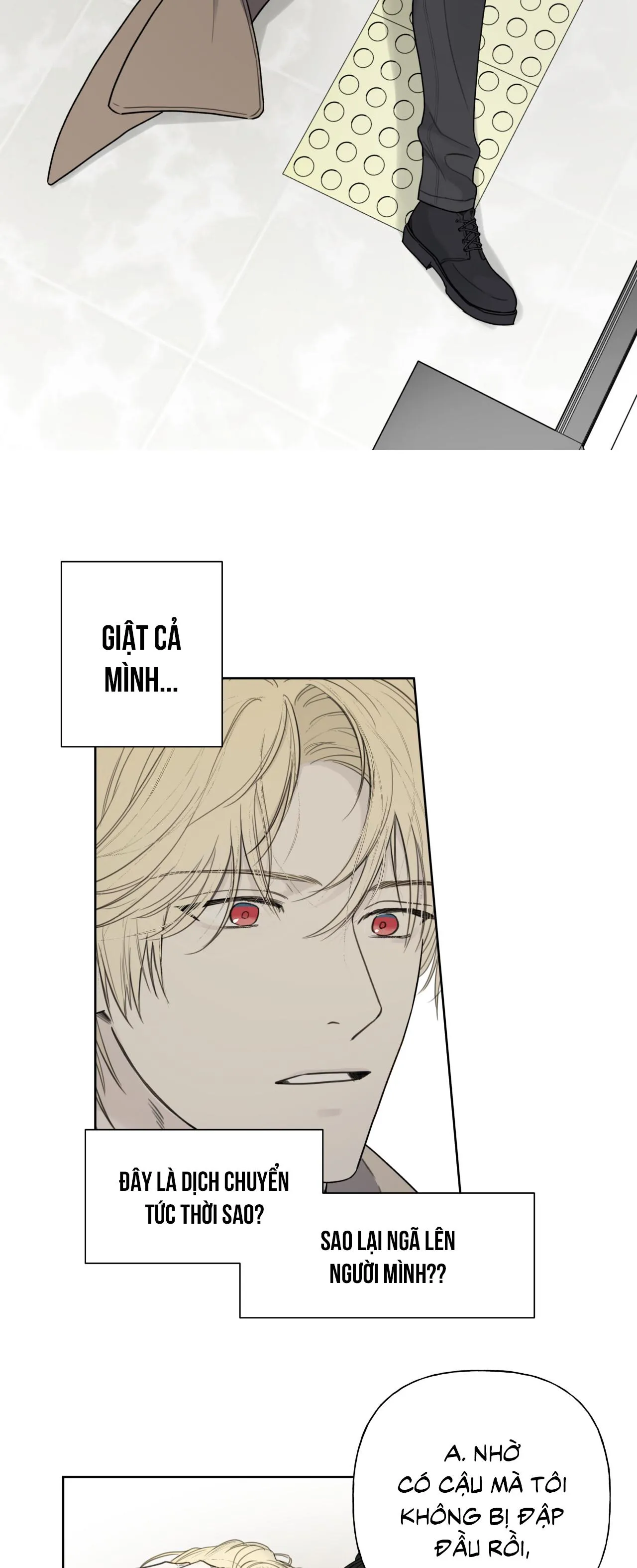 HIỂM HỌA GUIDING Chapter 3 Trang 26