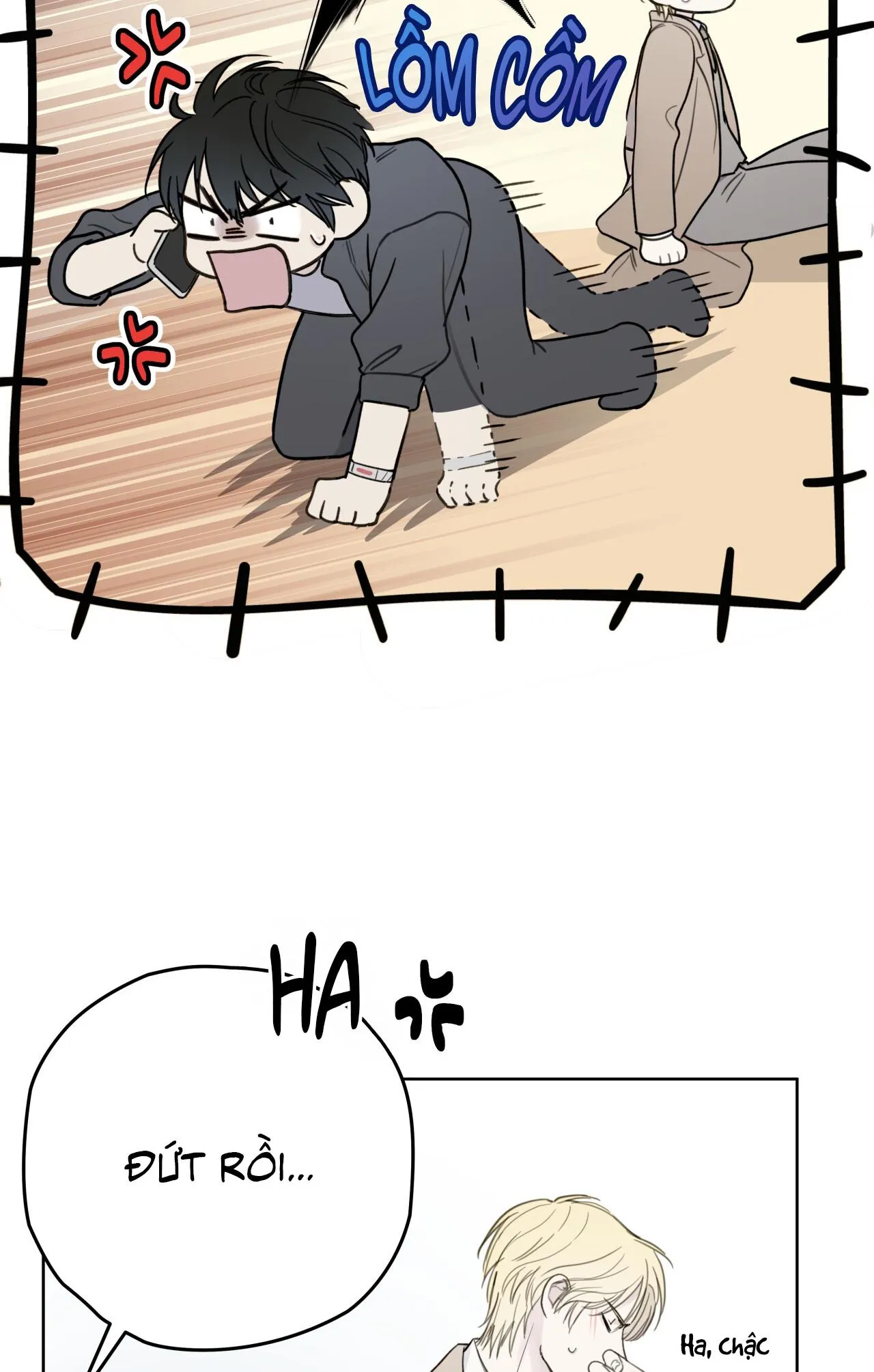 HIỂM HỌA GUIDING Chapter 3 Trang 35