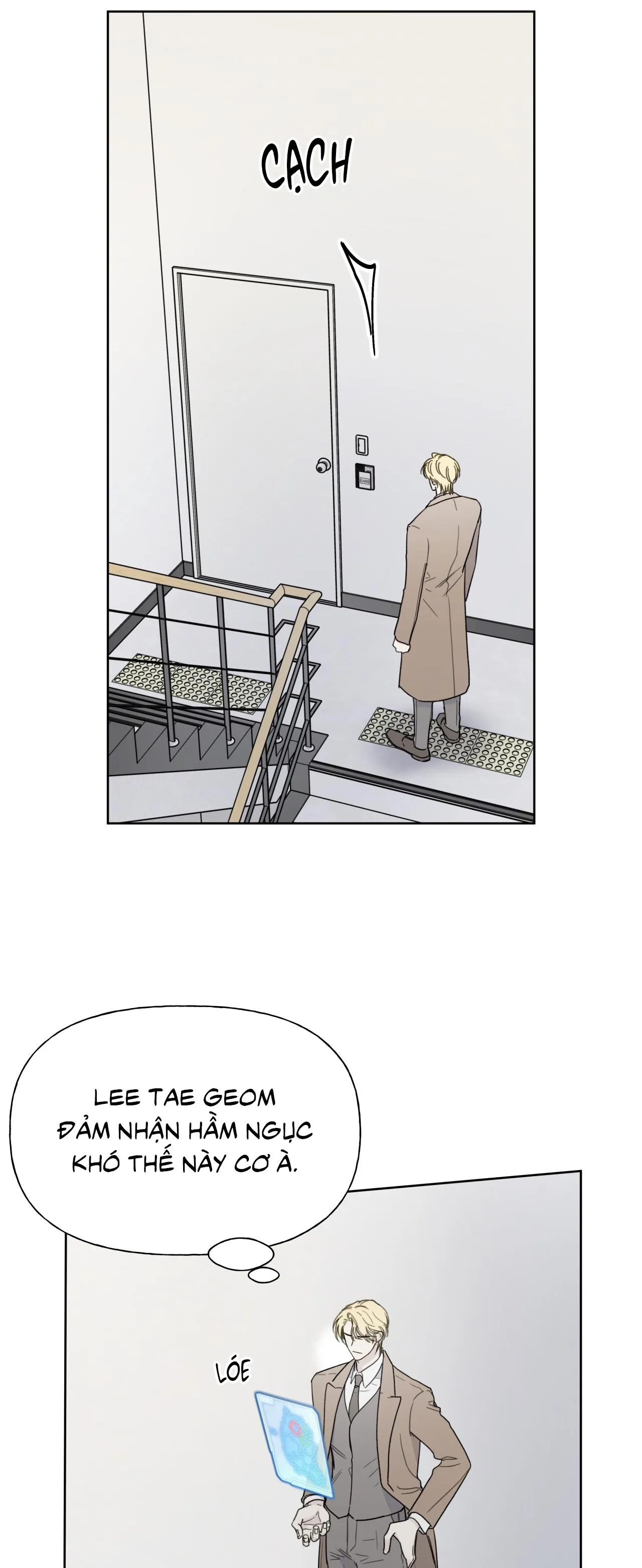 HIỂM HỌA GUIDING Chapter 4 Trang 9