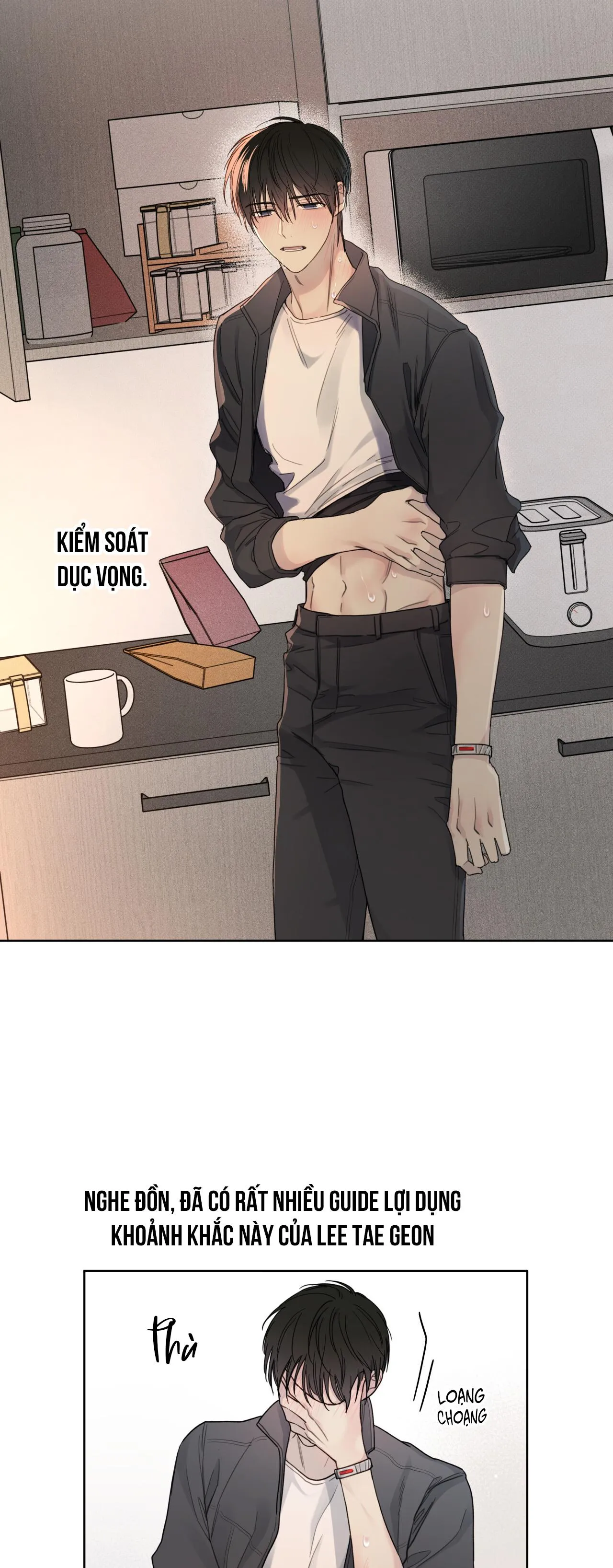 HIỂM HỌA GUIDING Chapter 4 Trang 18
