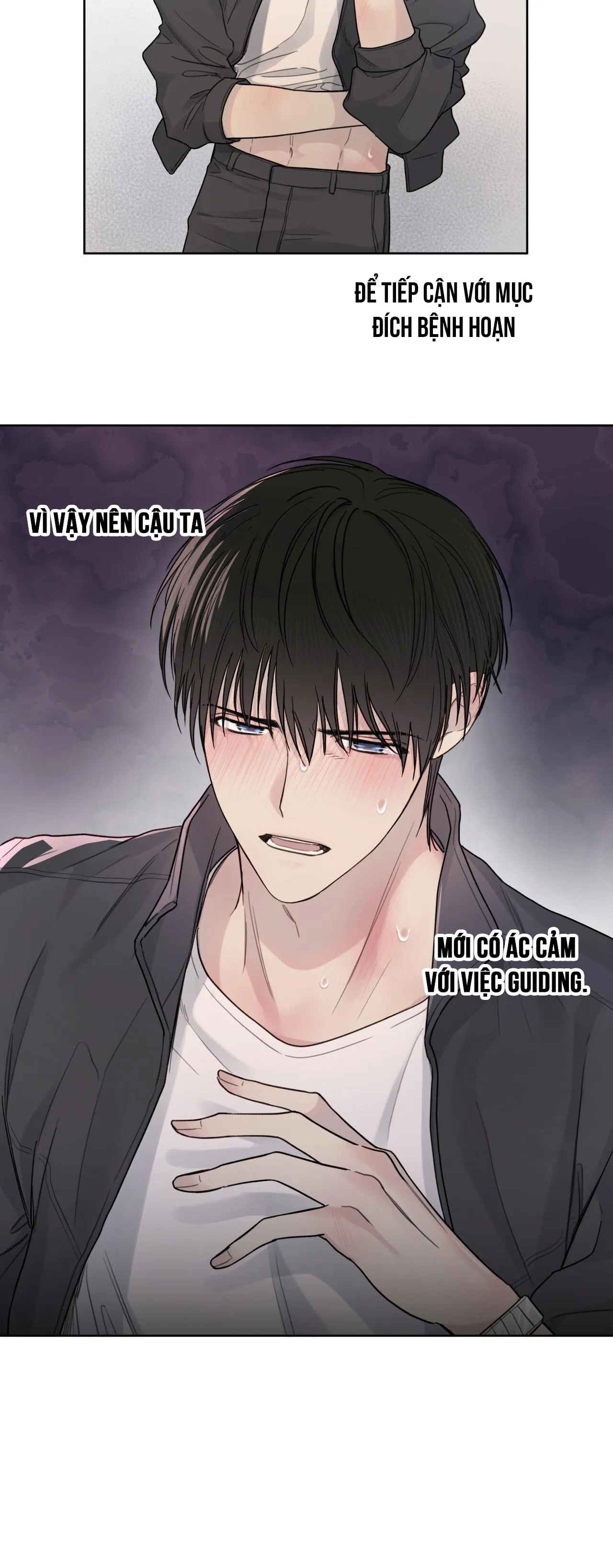 HIỂM HỌA GUIDING Chapter 4 Trang 19