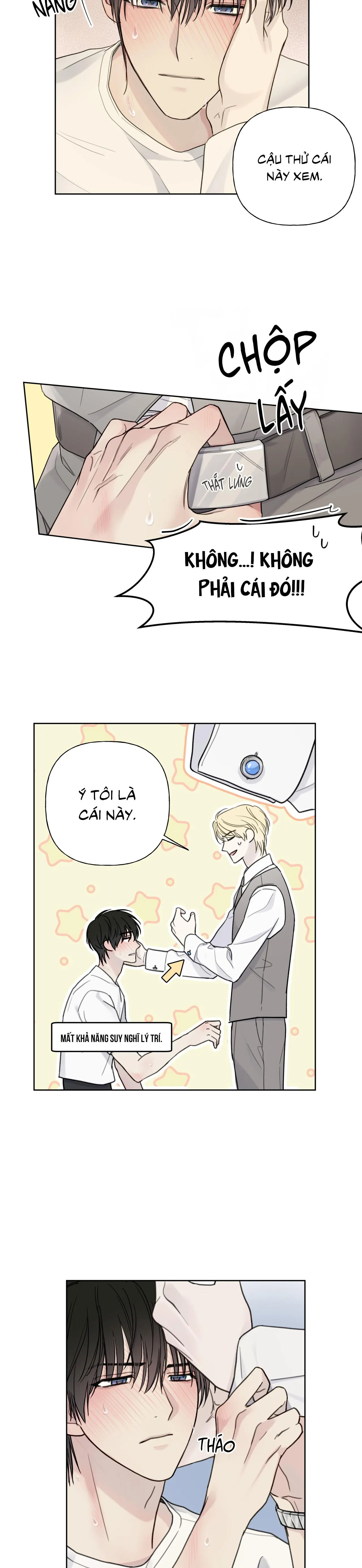 HIỂM HỌA GUIDING Chapter 5 Trang 3