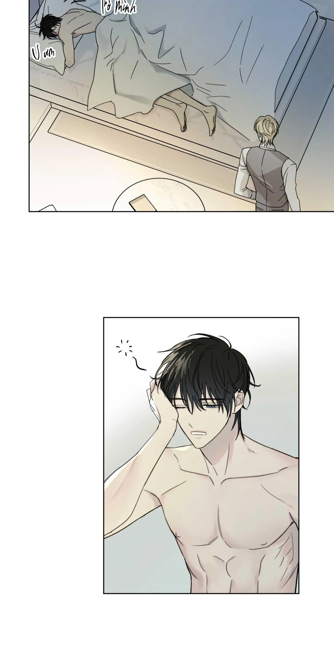 HIỂM HỌA GUIDING Chapter 6 Trang 4