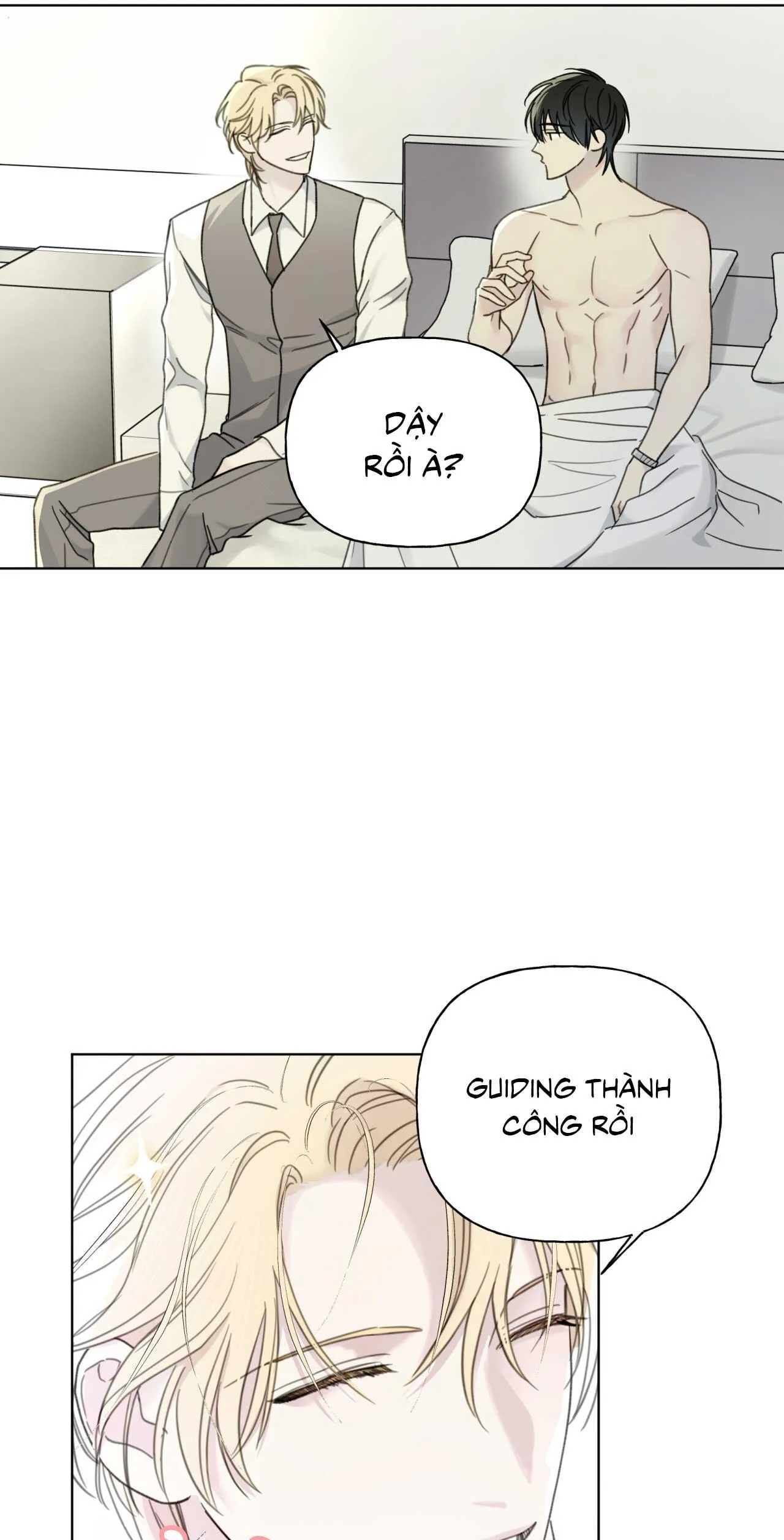 HIỂM HỌA GUIDING Chapter 6 Trang 5
