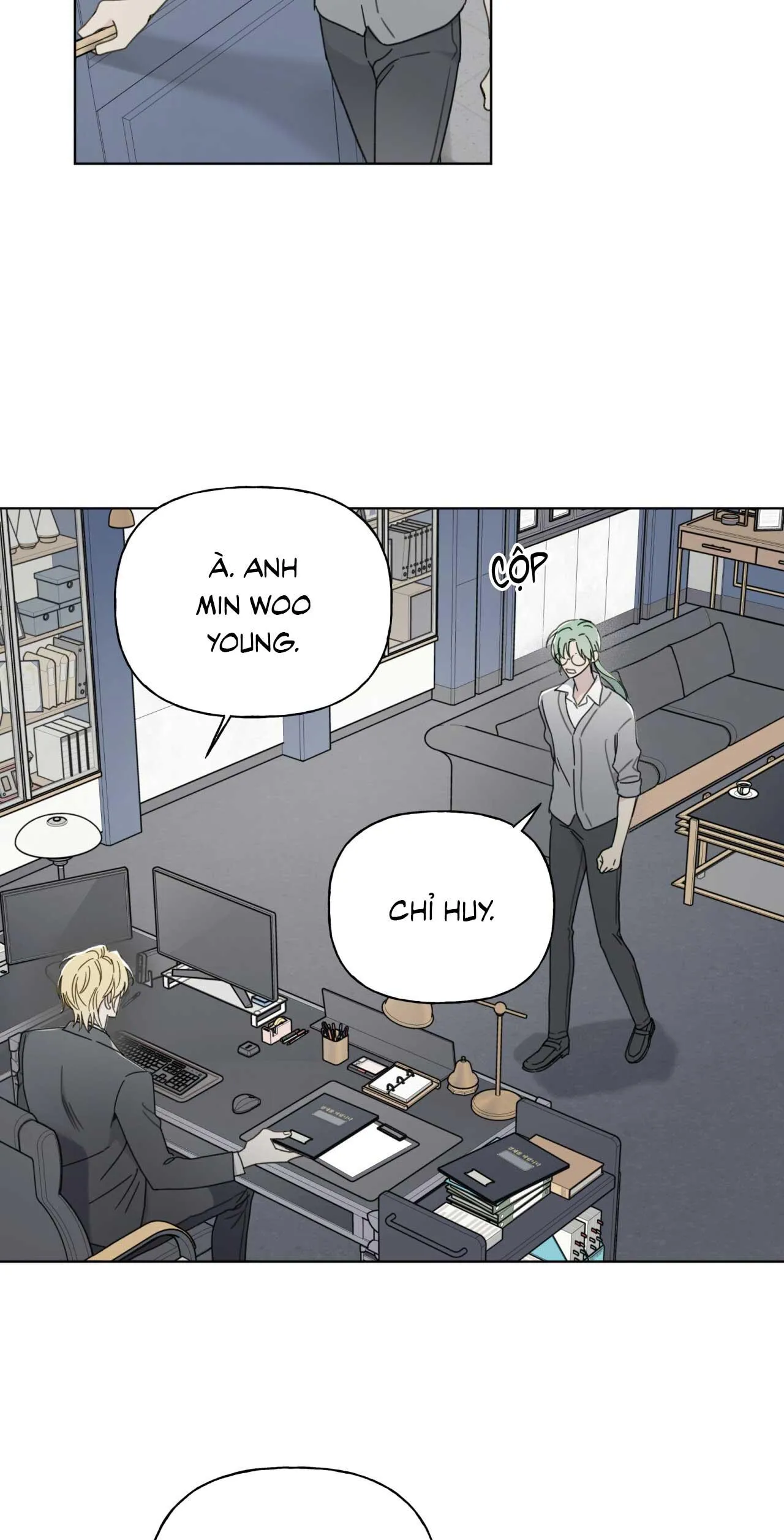 HIỂM HỌA GUIDING Chapter 6 Trang 9