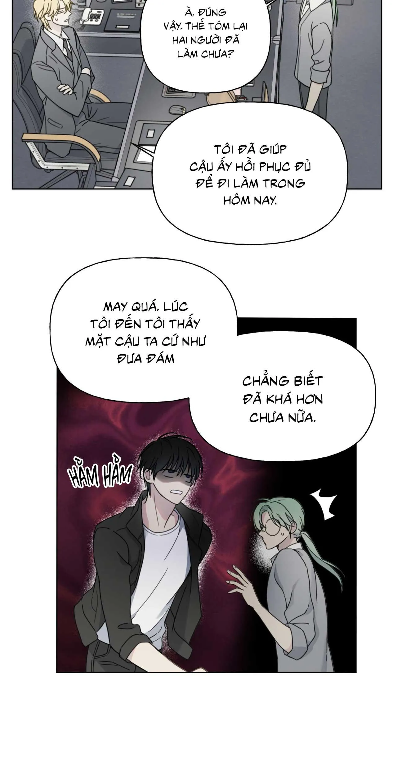 HIỂM HỌA GUIDING Chapter 6 Trang 11