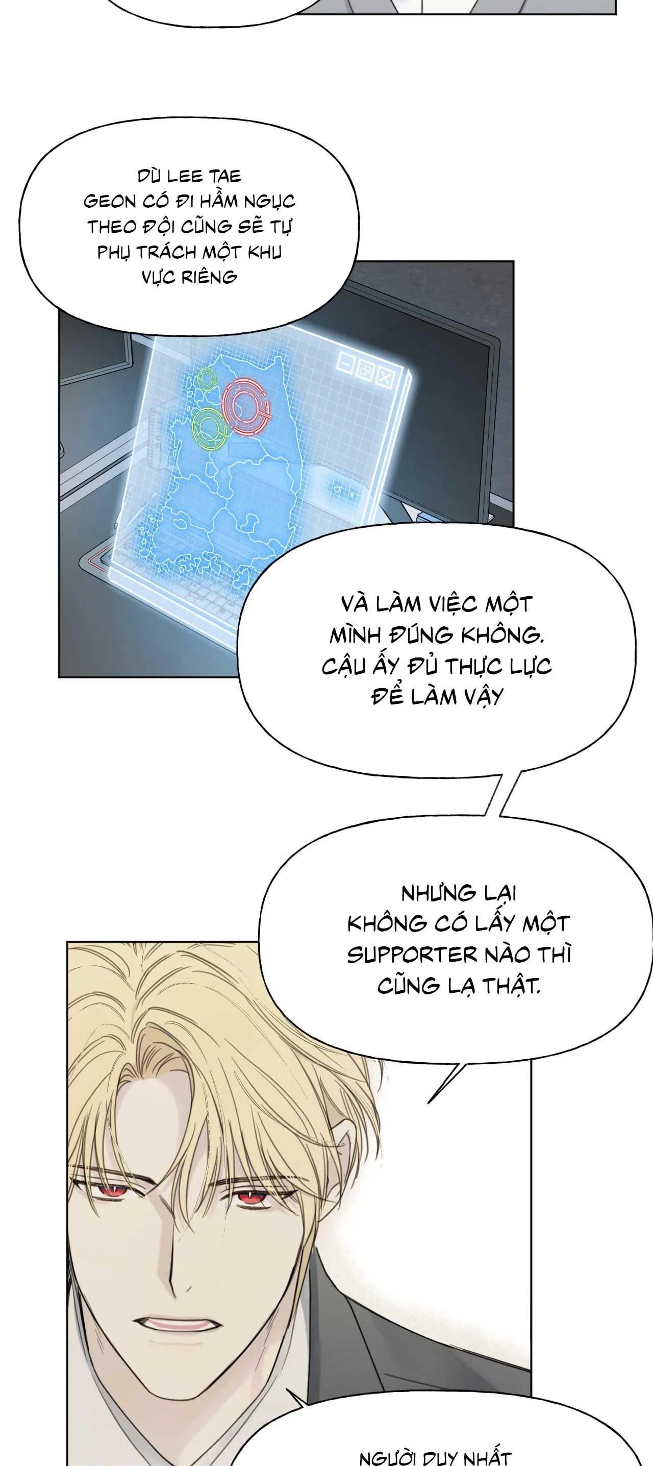 HIỂM HỌA GUIDING Chapter 6 Trang 13