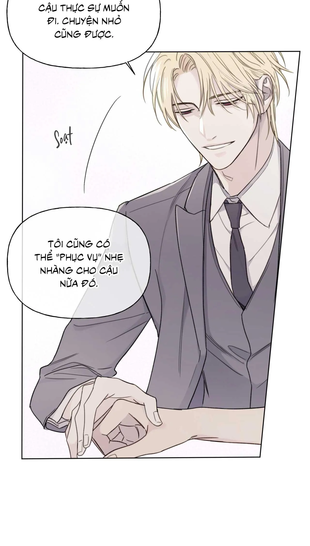 HIỂM HỌA GUIDING Chapter 6 Trang 25