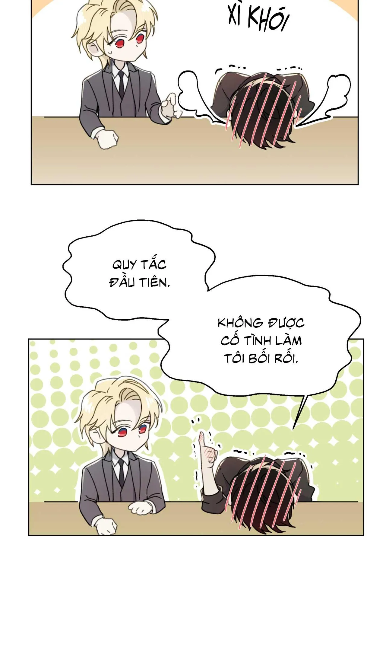 HIỂM HỌA GUIDING Chapter 6 Trang 33