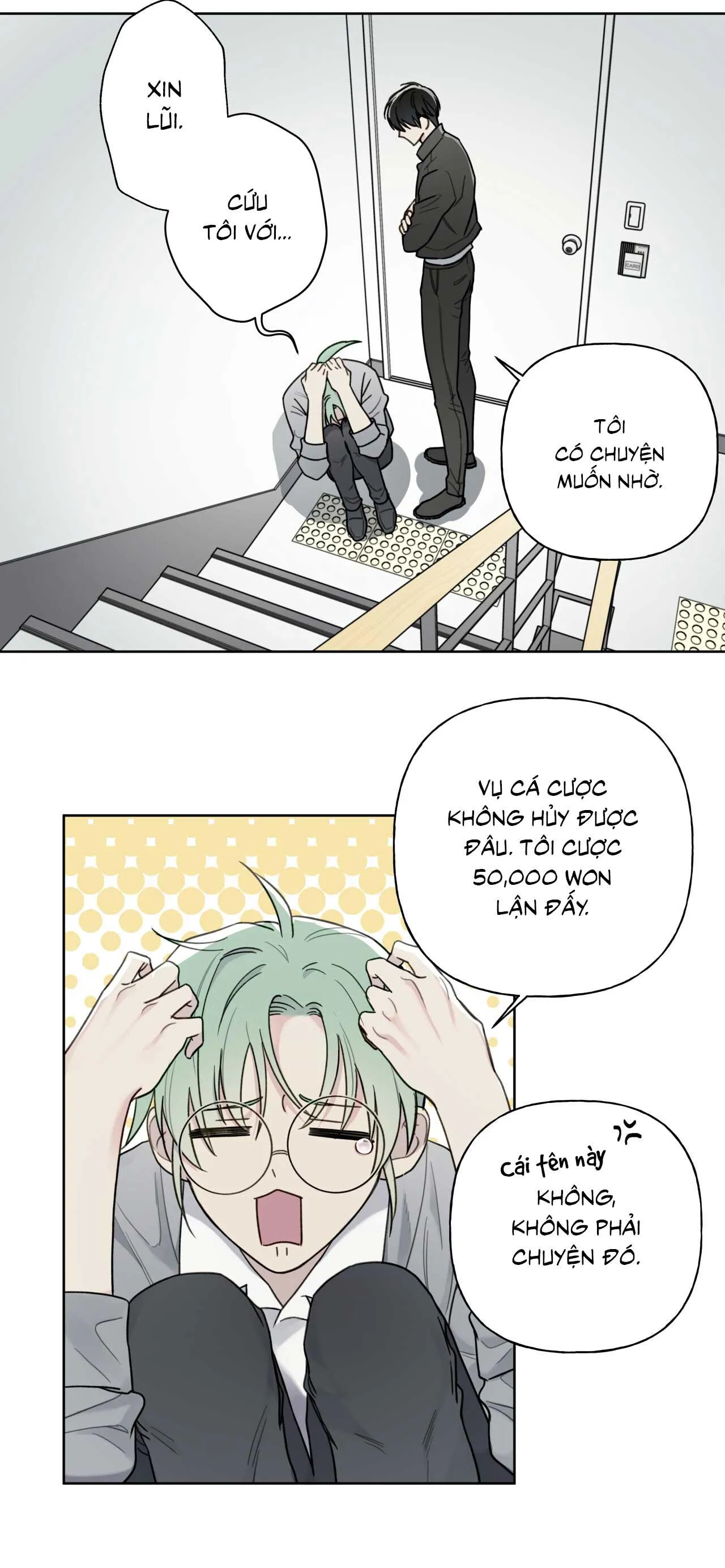 HIỂM HỌA GUIDING Chapter 7 Trang 5