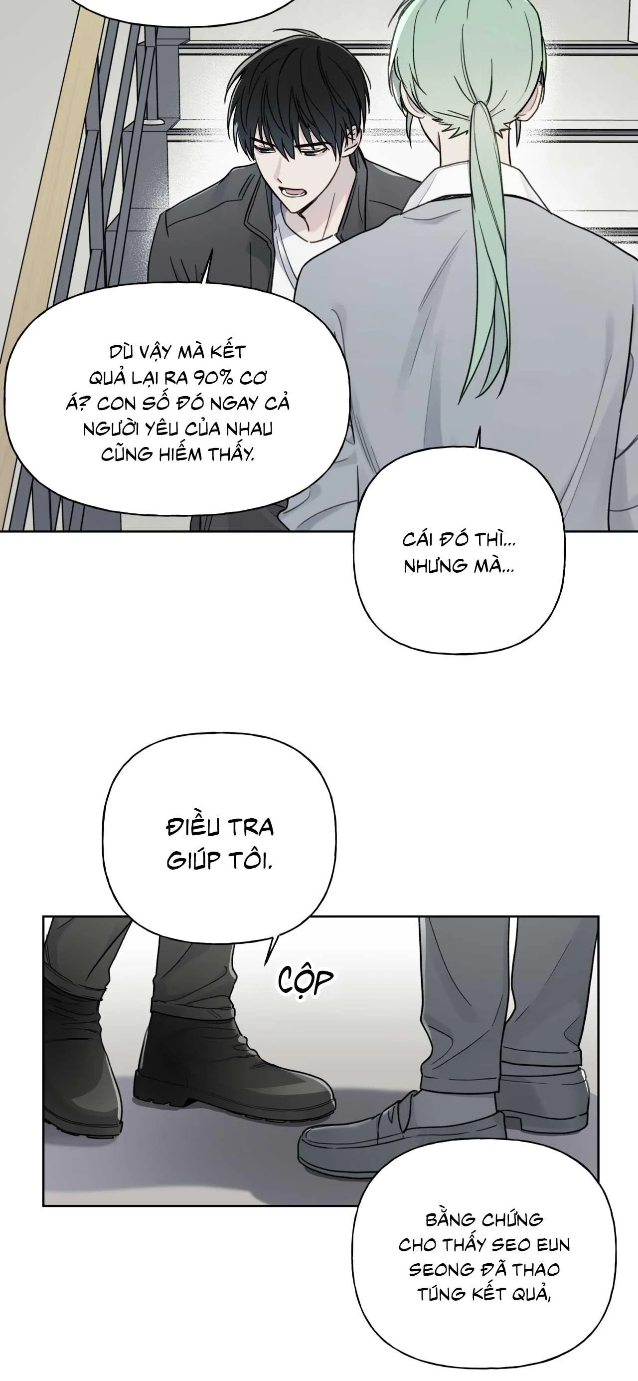 HIỂM HỌA GUIDING Chapter 7 Trang 11