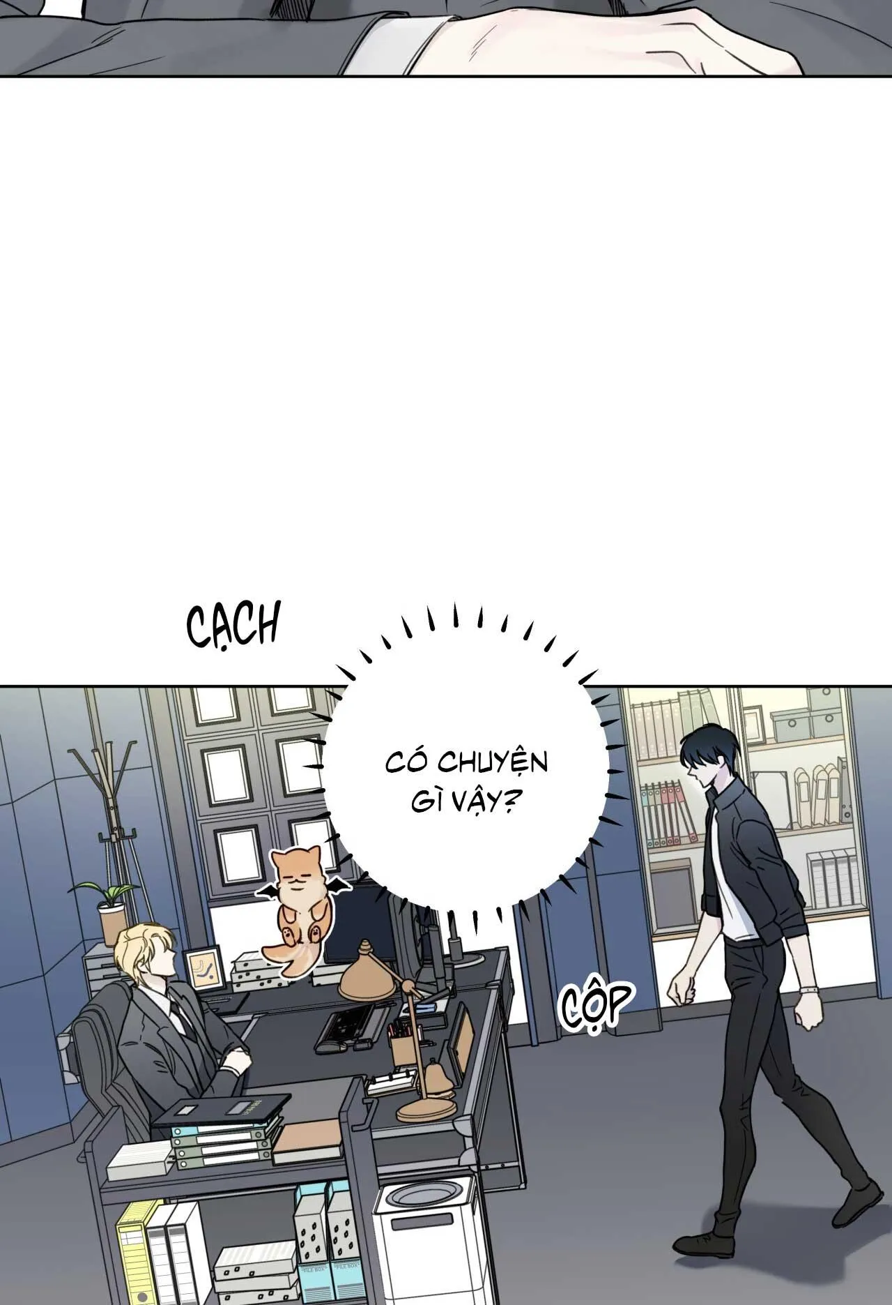 HIỂM HỌA GUIDING Chapter 7 Trang 29