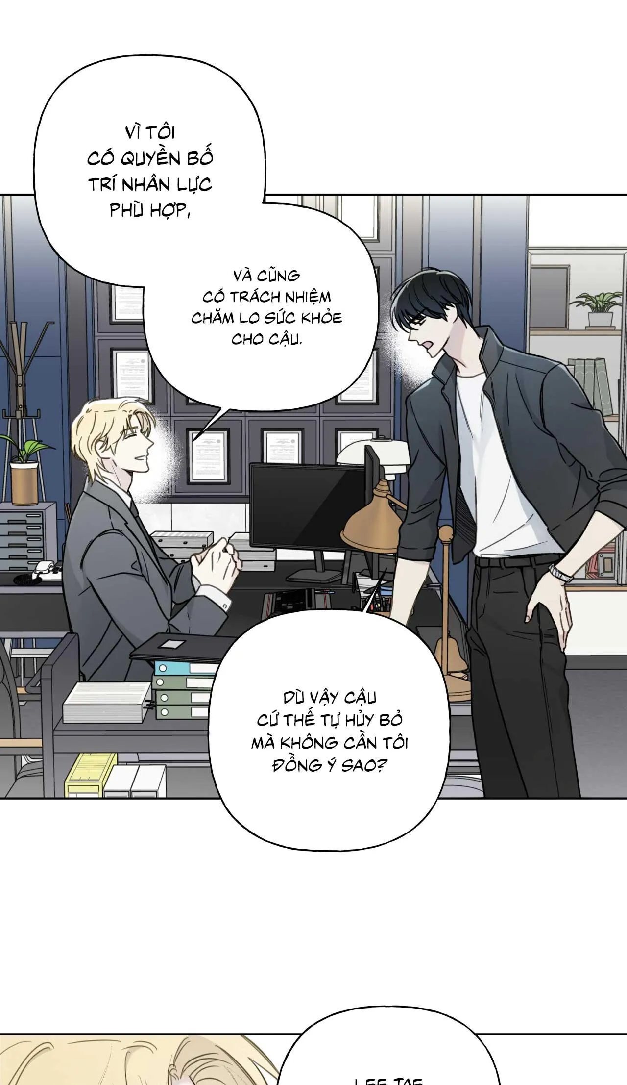 HIỂM HỌA GUIDING Chapter 7 Trang 32