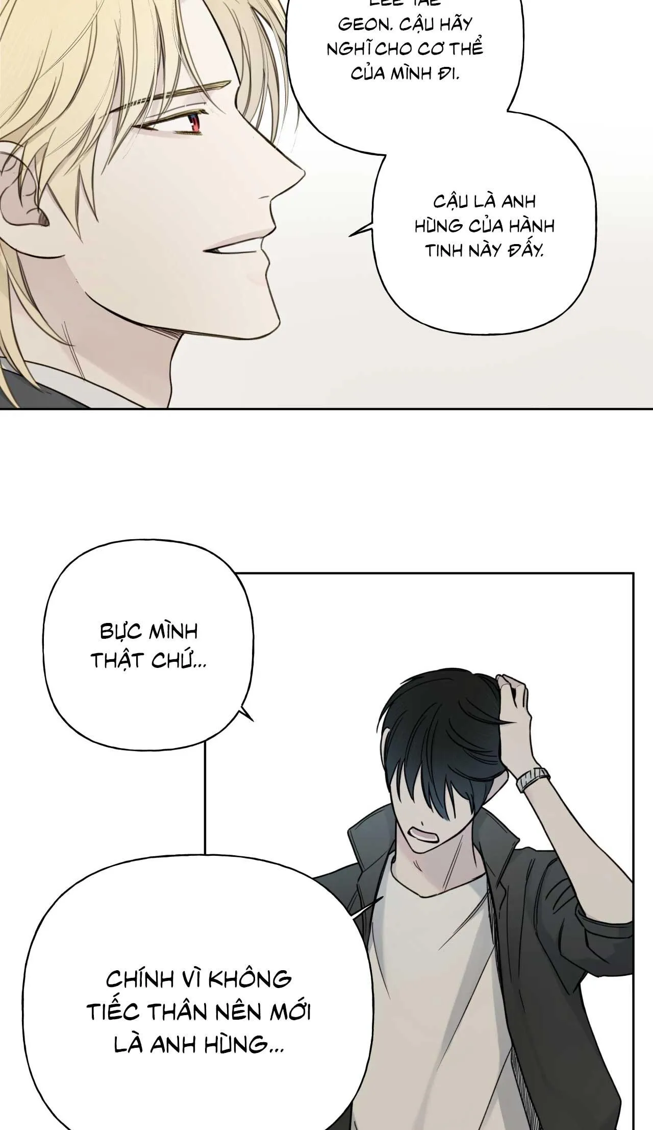 HIỂM HỌA GUIDING Chapter 7 Trang 33