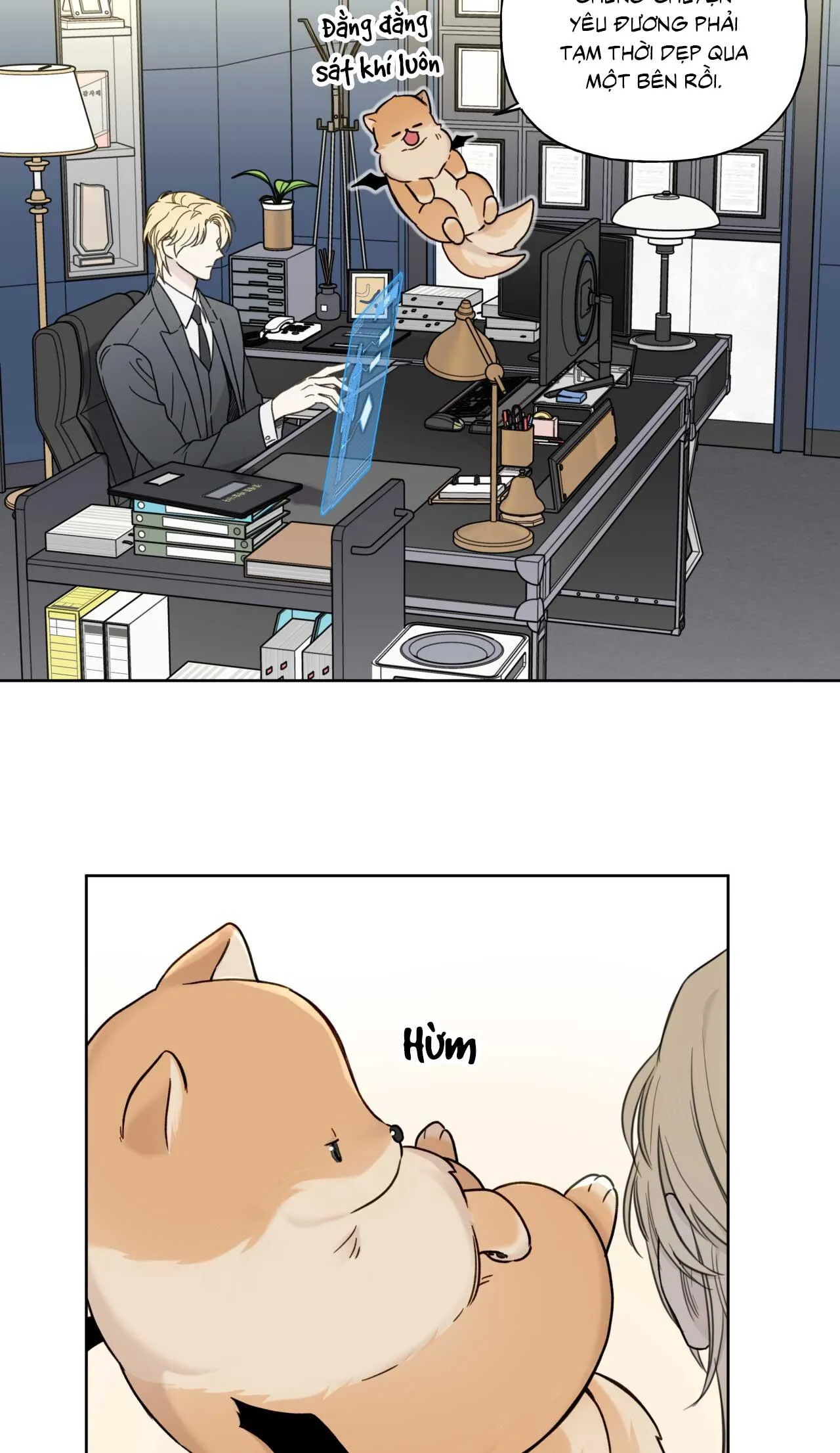 HIỂM HỌA GUIDING Chapter 7 Trang 39