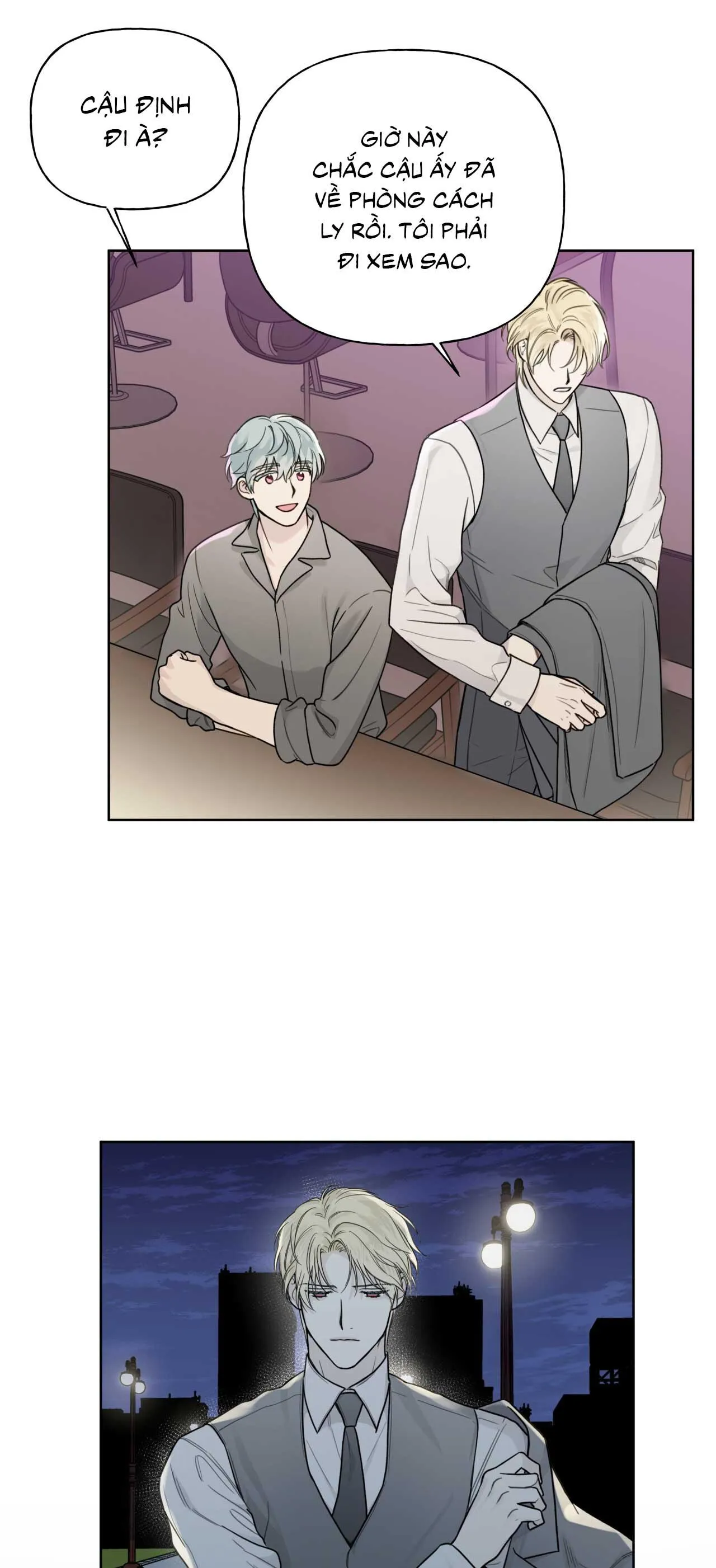 HIỂM HỌA GUIDING Chapter 8 Trang 12