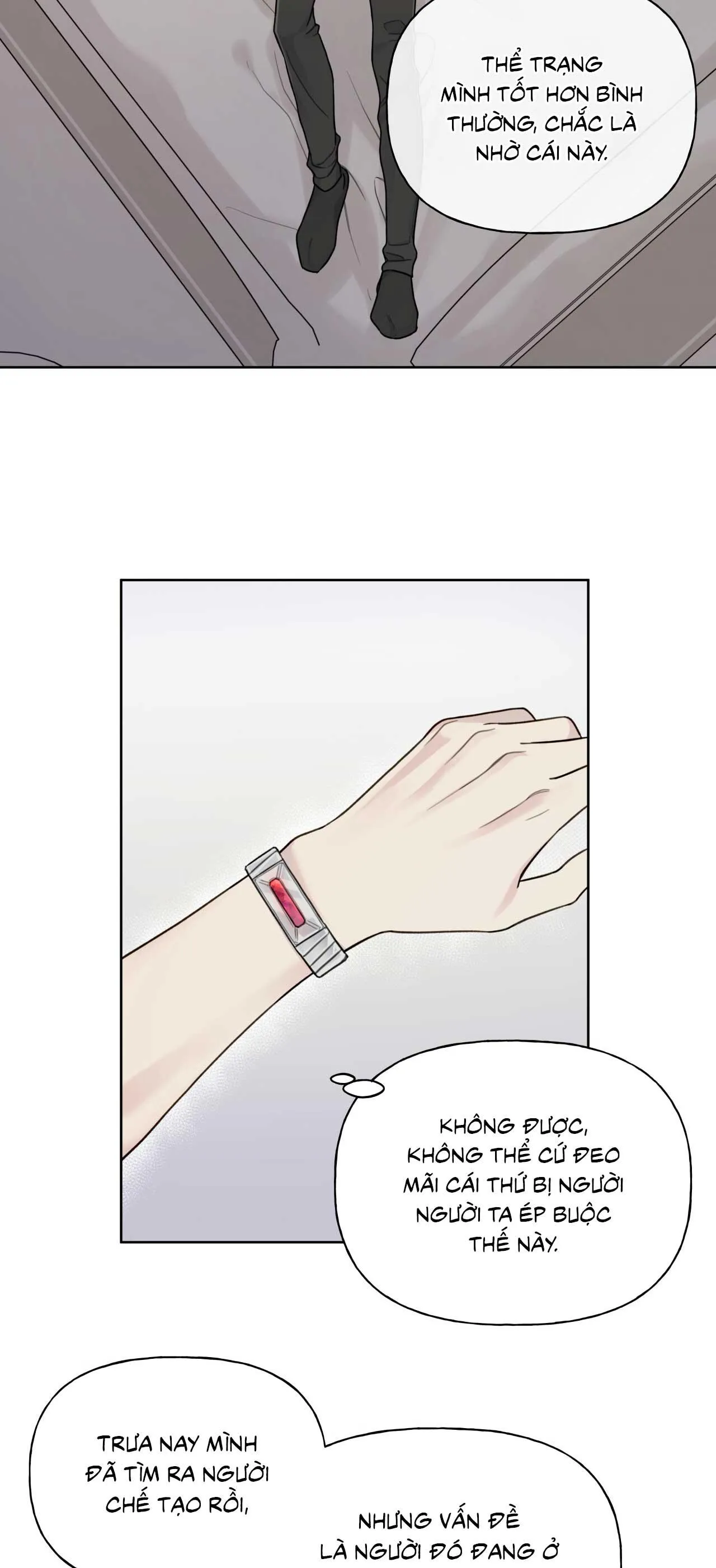 HIỂM HỌA GUIDING Chapter 8 Trang 16