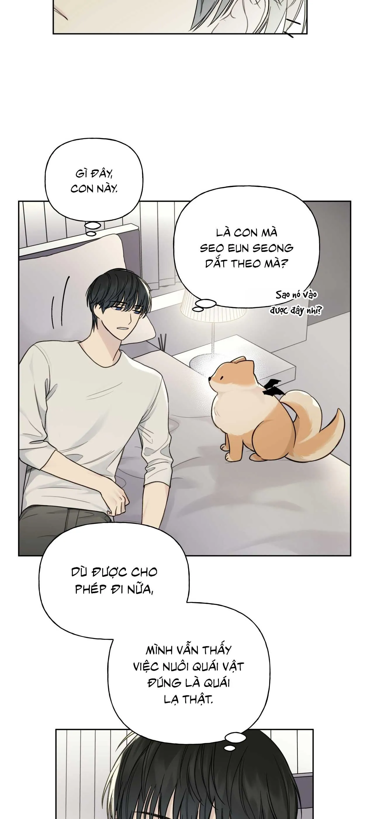 HIỂM HỌA GUIDING Chapter 8 Trang 18