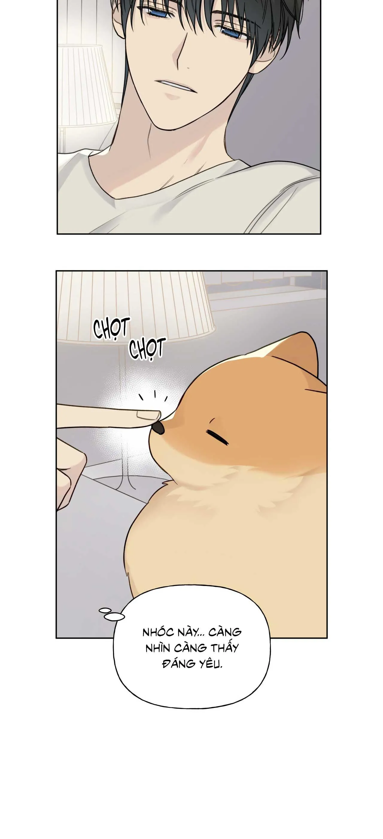 HIỂM HỌA GUIDING Chapter 8 Trang 19