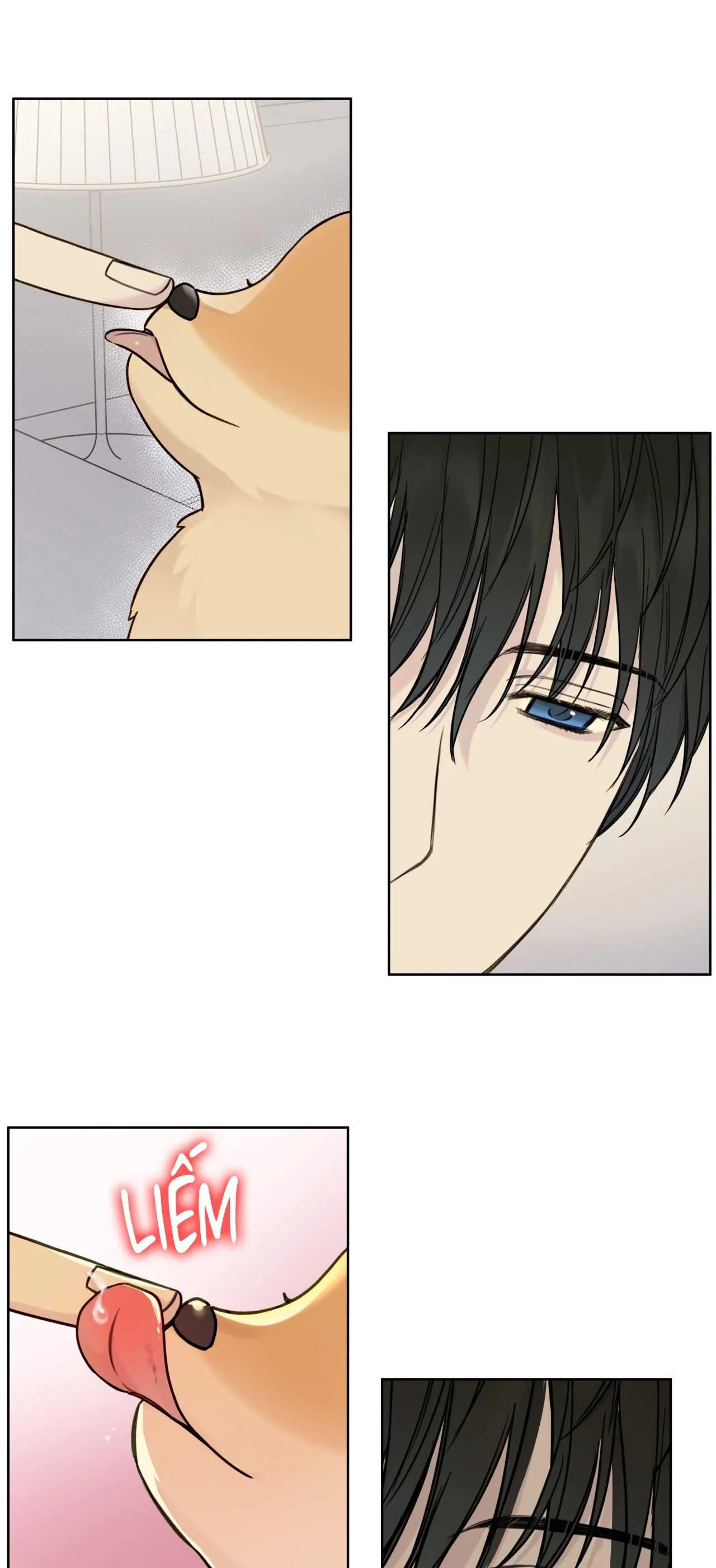 HIỂM HỌA GUIDING Chapter 8 Trang 20