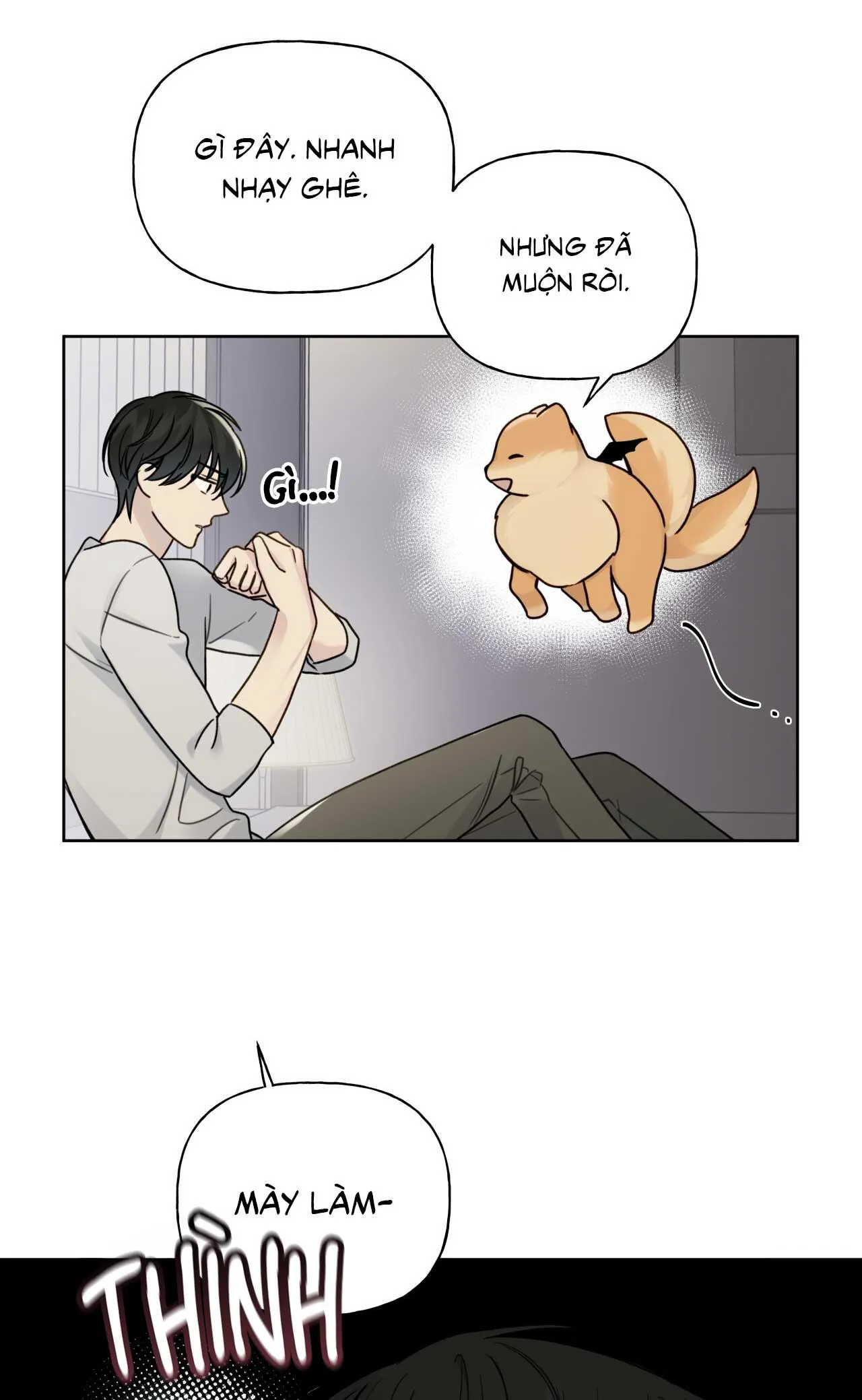 HIỂM HỌA GUIDING Chapter 8 Trang 22