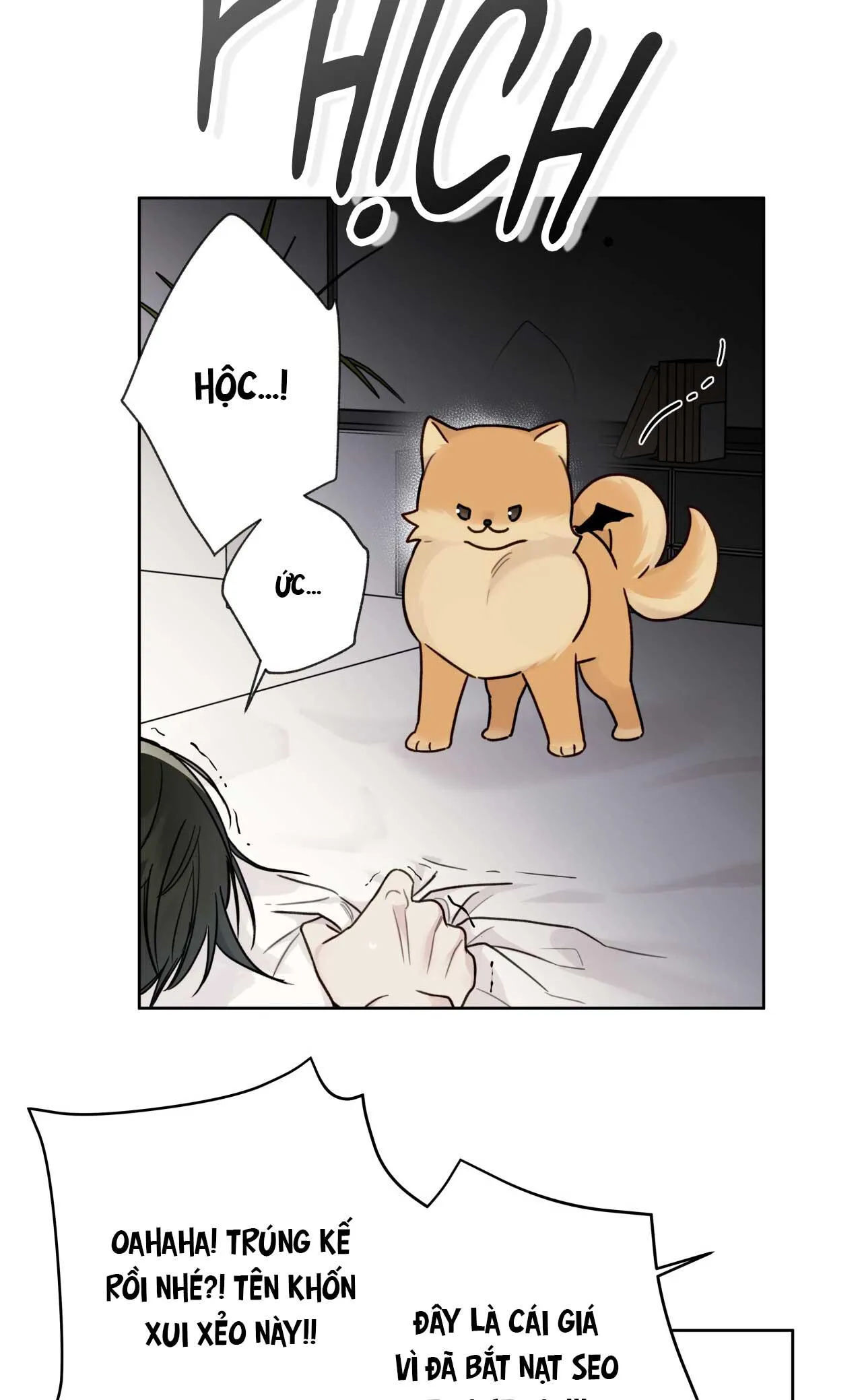 HIỂM HỌA GUIDING Chapter 8 Trang 24