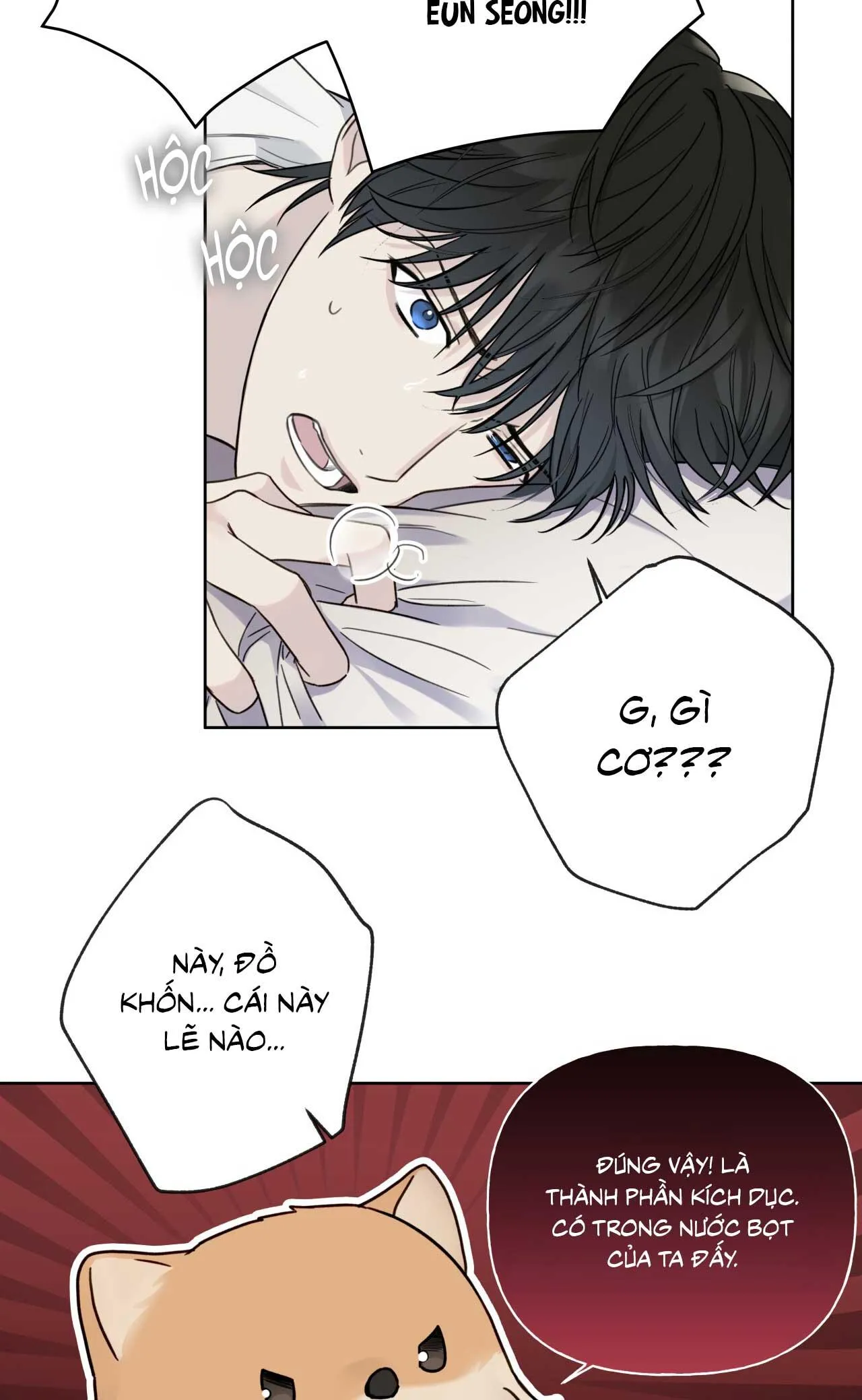 HIỂM HỌA GUIDING Chapter 8 Trang 25