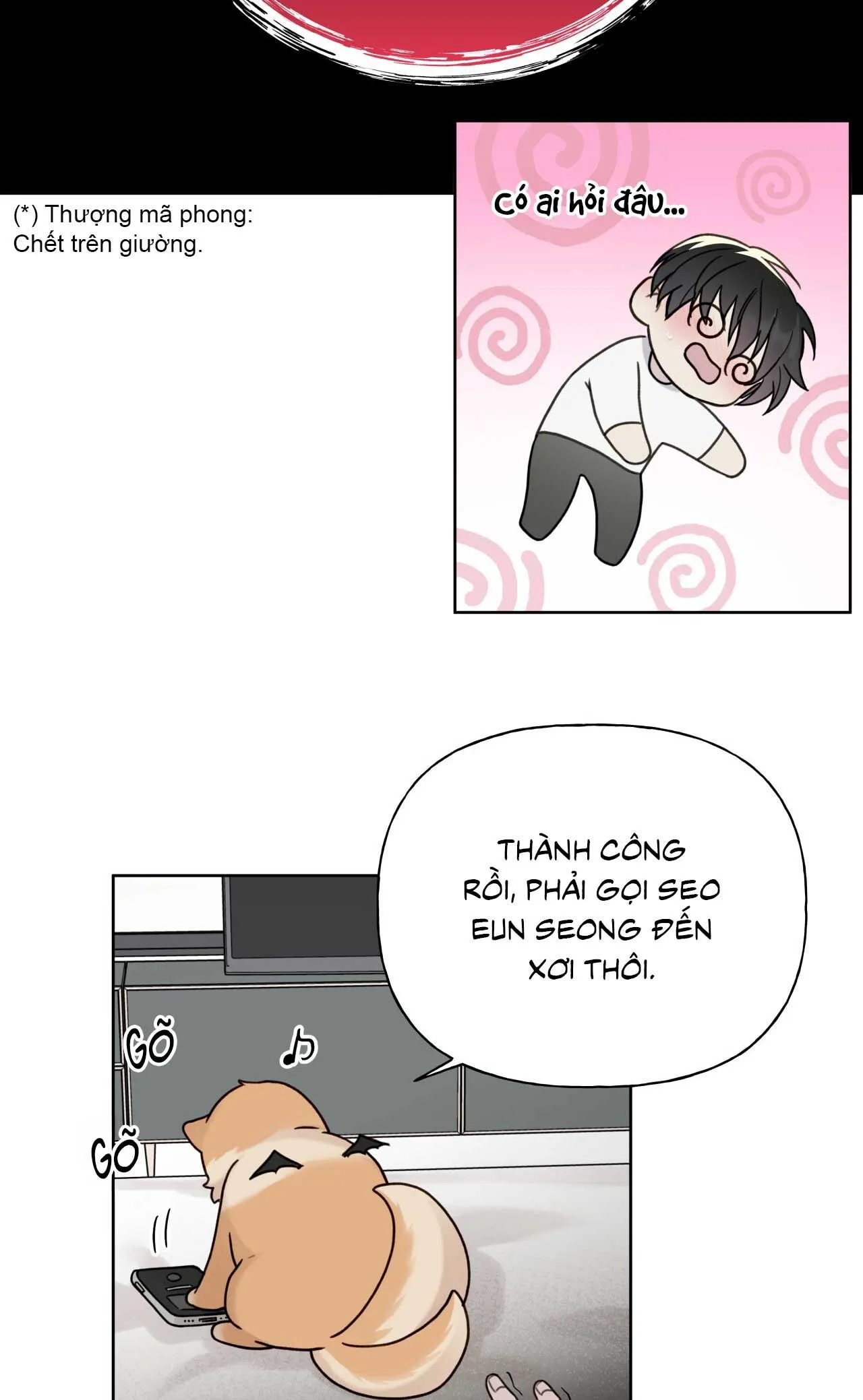 HIỂM HỌA GUIDING Chapter 8 Trang 29