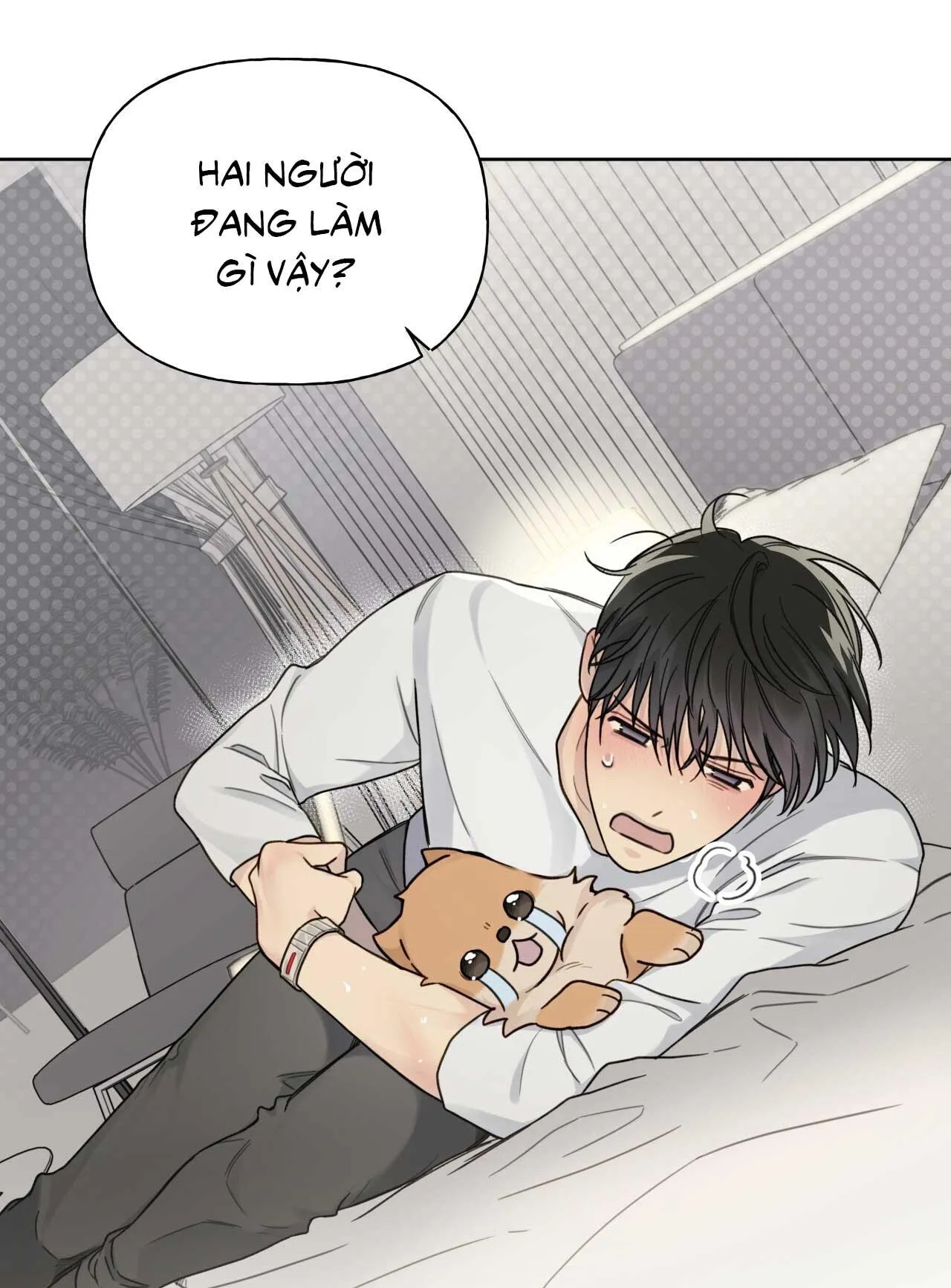 HIỂM HỌA GUIDING Chapter 8 Trang 32