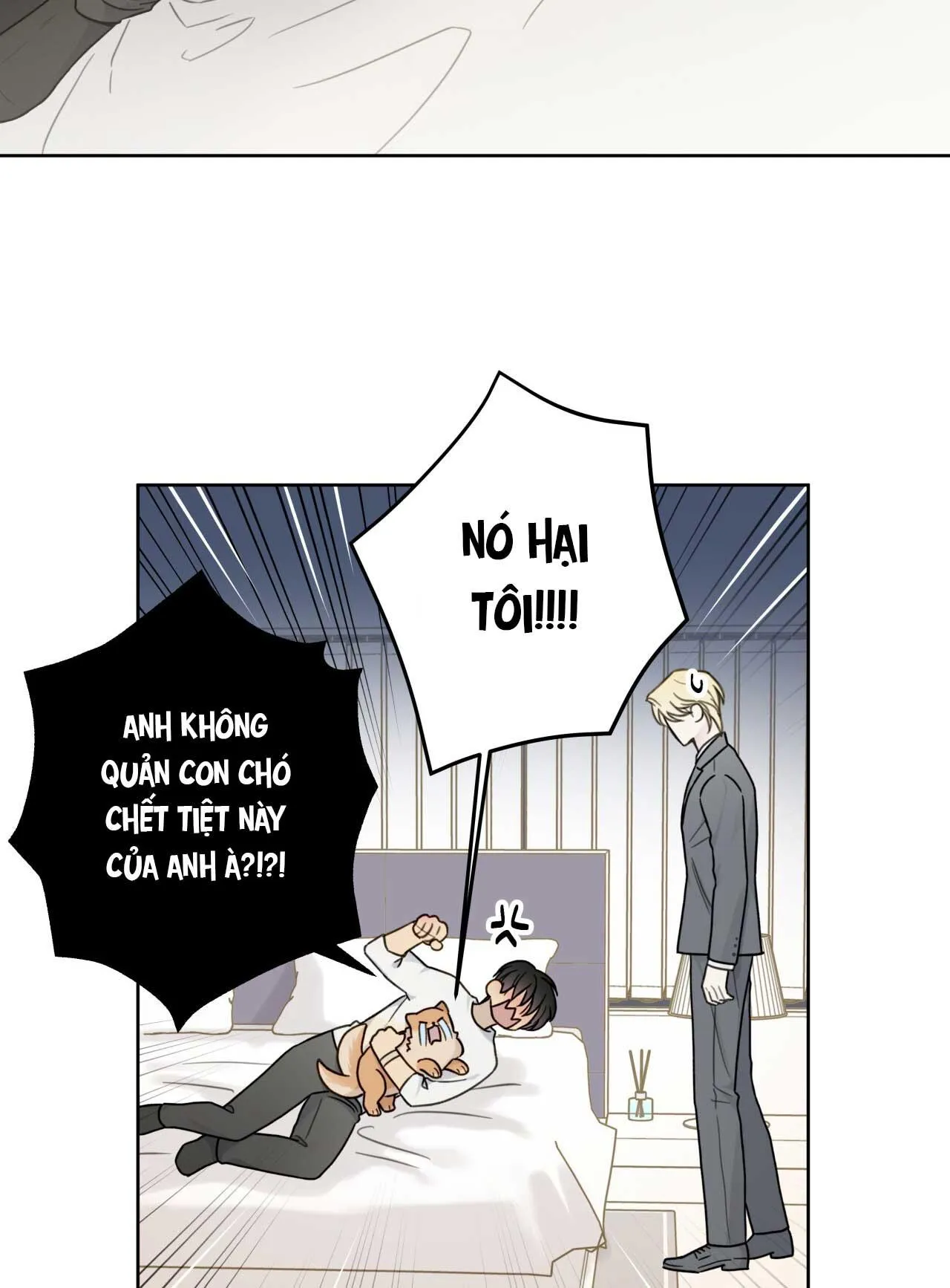 HIỂM HỌA GUIDING Chapter 8 Trang 33