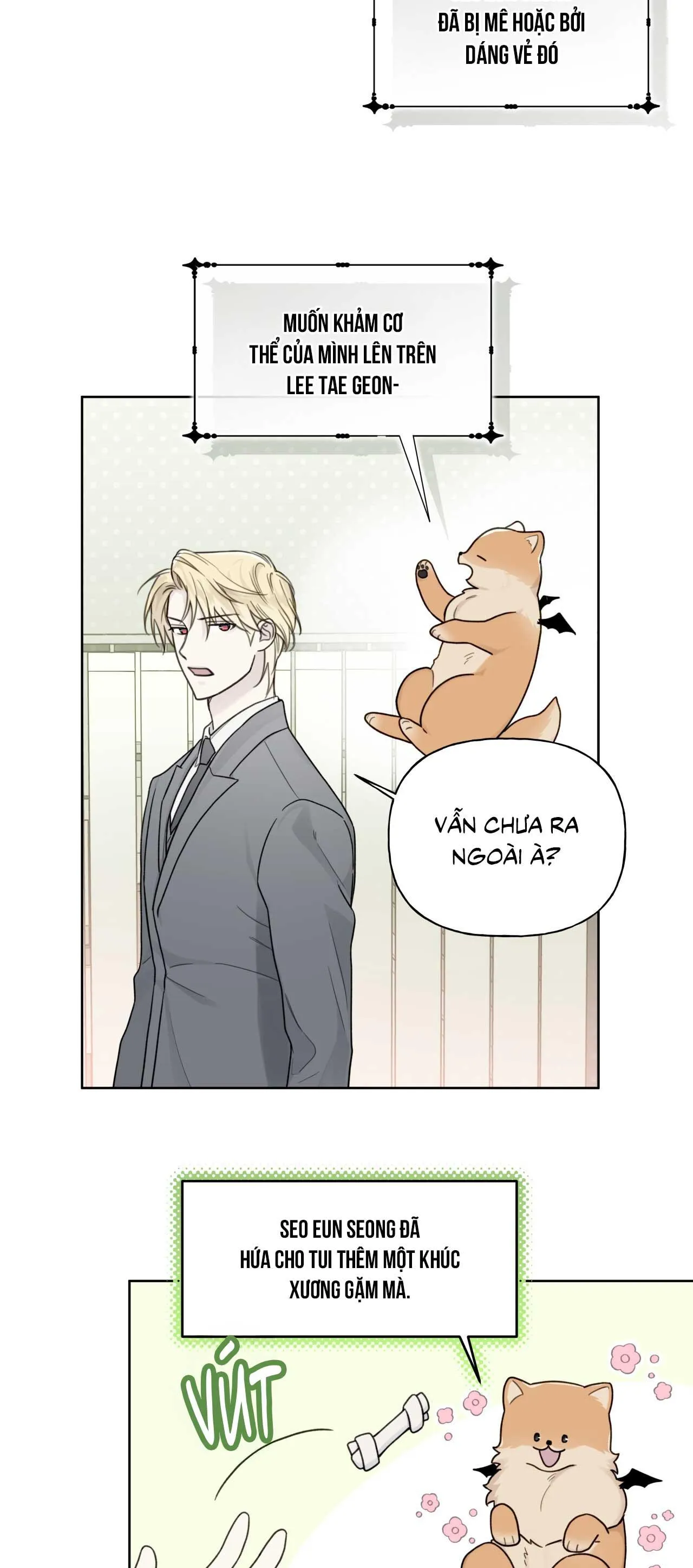 HIỂM HỌA GUIDING Chapter 9 Trang 4