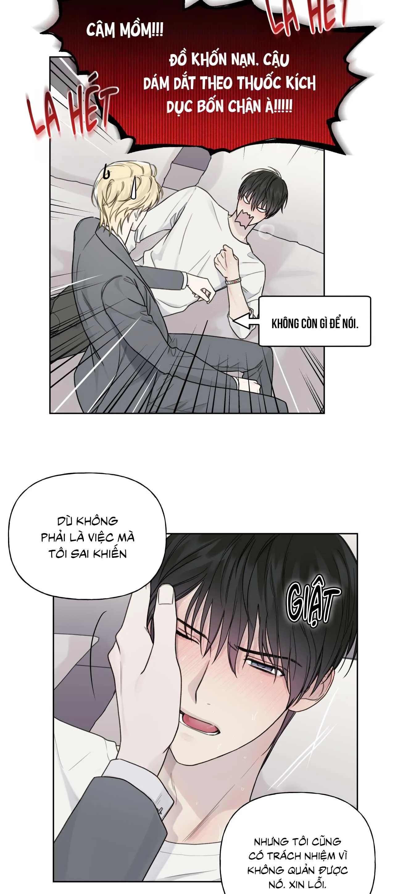 HIỂM HỌA GUIDING Chapter 9 Trang 7