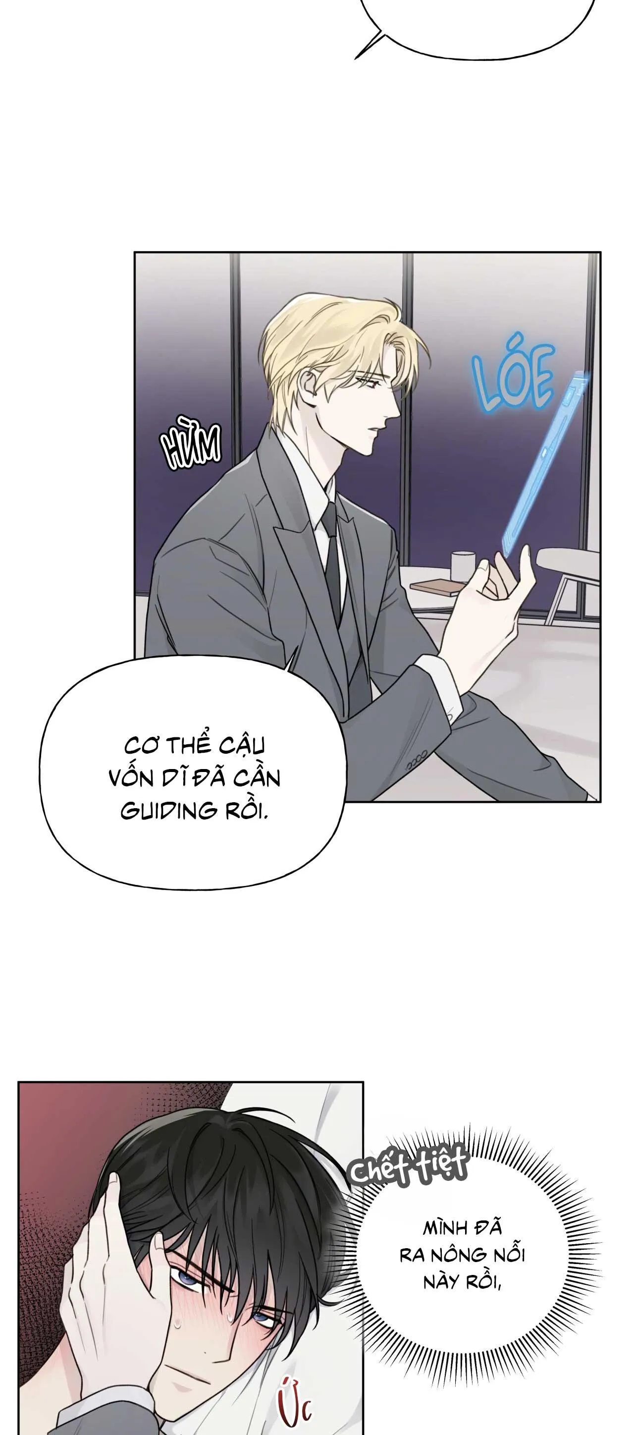 HIỂM HỌA GUIDING Chapter 9 Trang 8