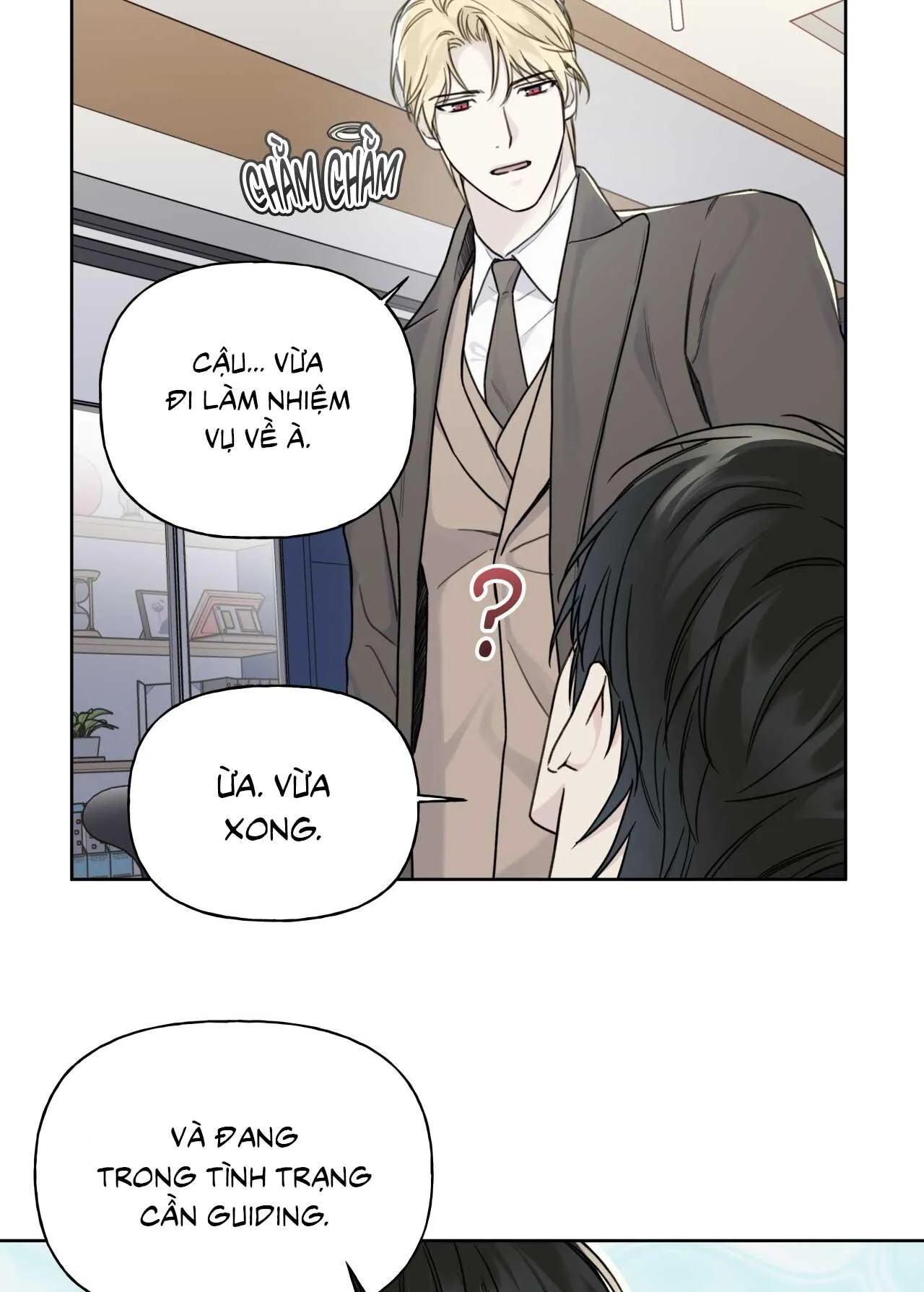 HIỂM HỌA GUIDING Chapter 9 Trang 38