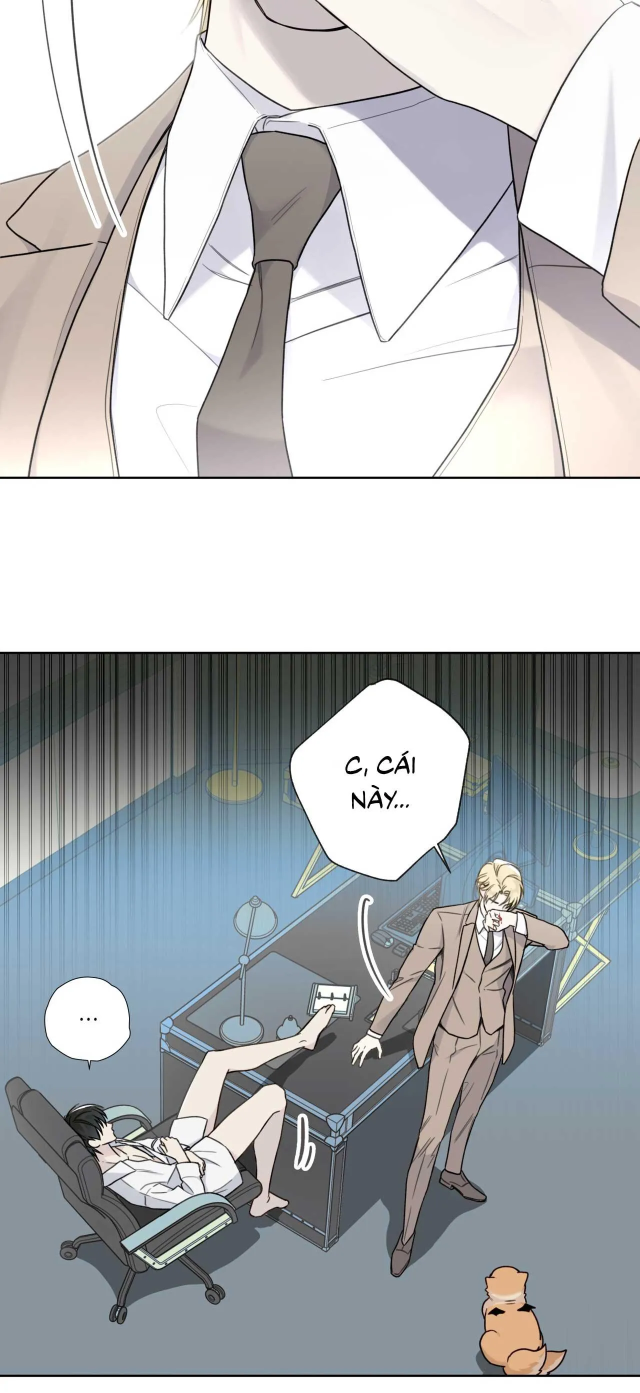 HIỂM HỌA GUIDING Chapter 10 Trang 11