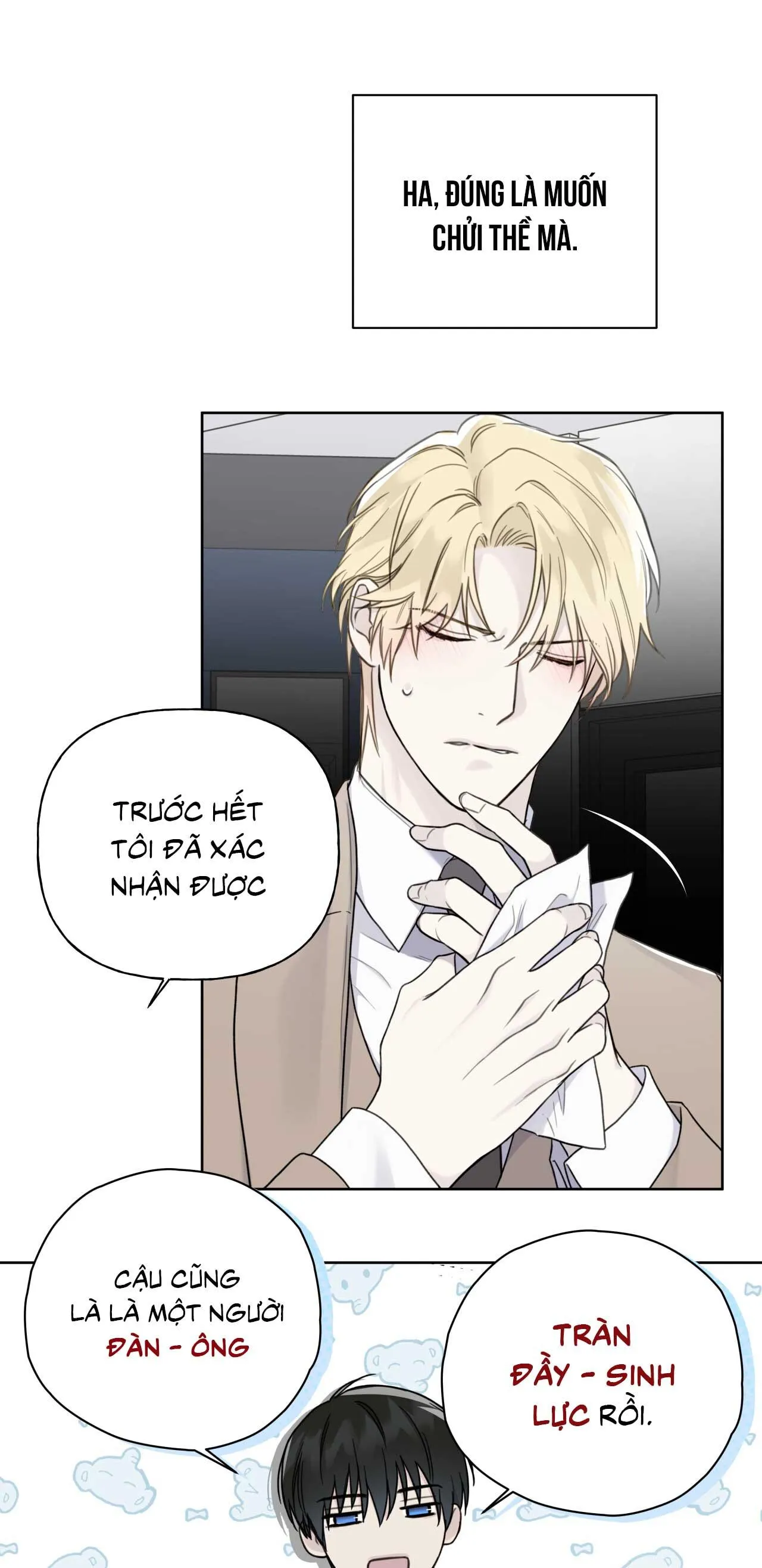 HIỂM HỌA GUIDING Chapter 10 Trang 12