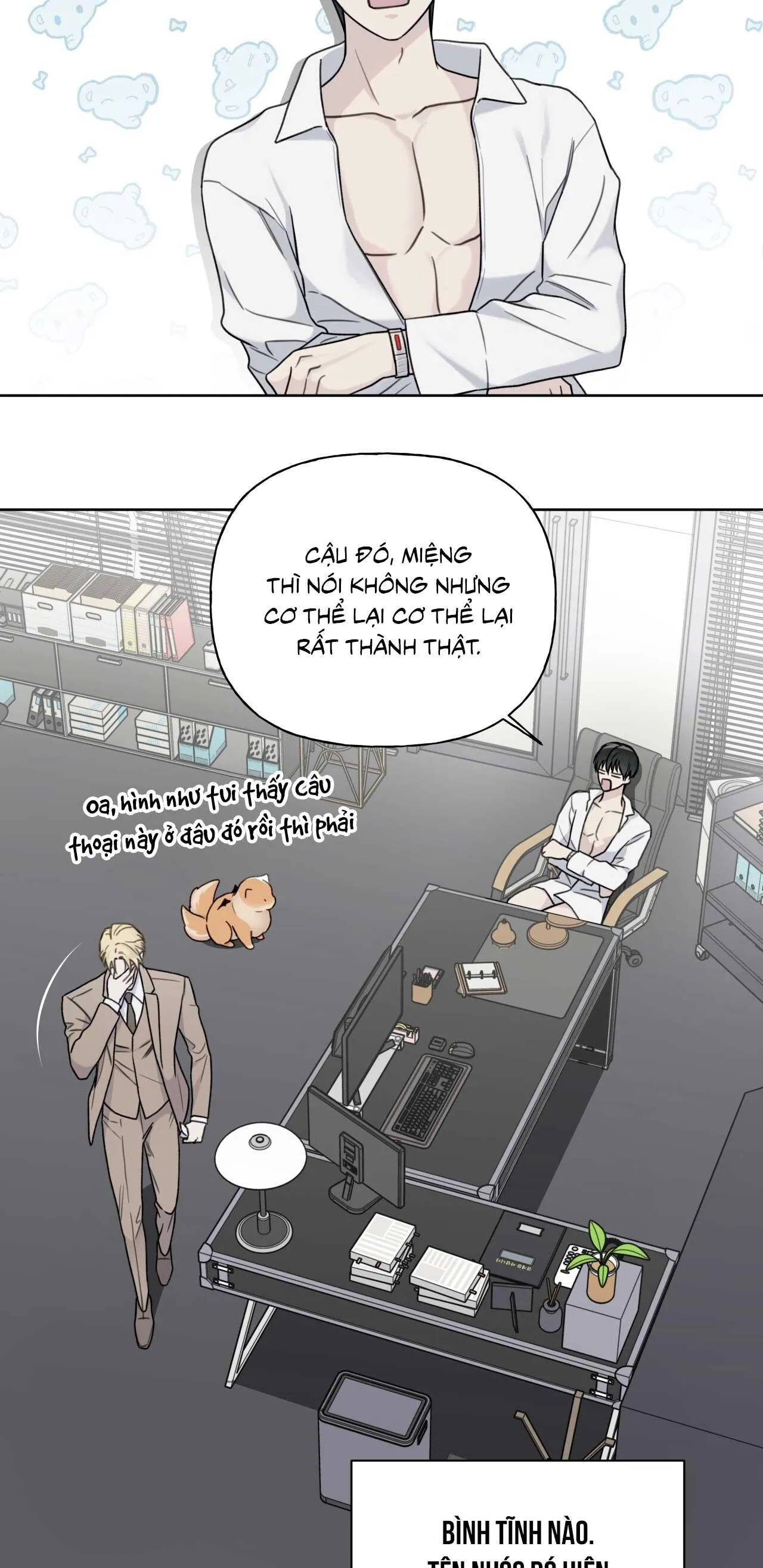 HIỂM HỌA GUIDING Chapter 10 Trang 13