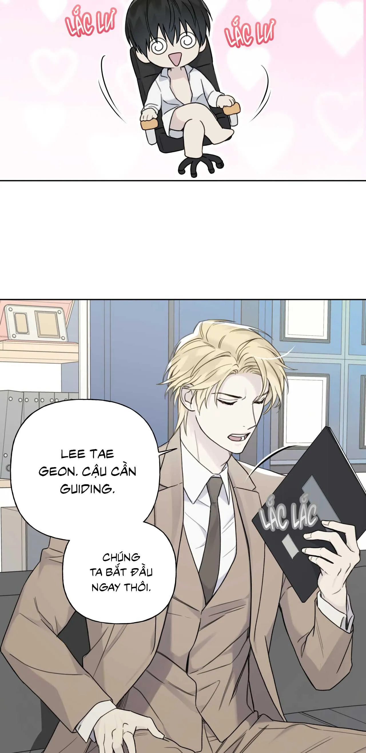 HIỂM HỌA GUIDING Chapter 10 Trang 15
