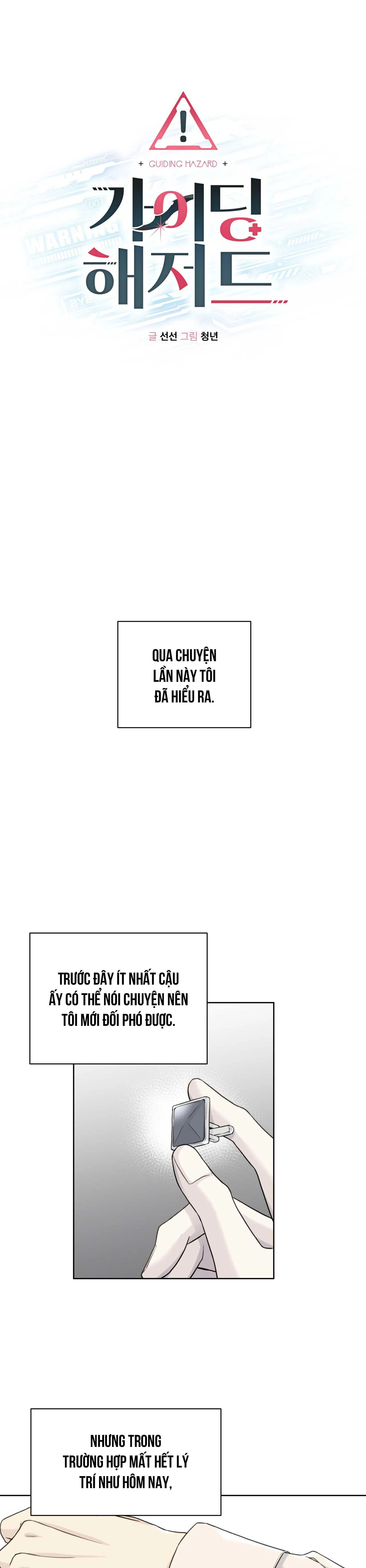 HIỂM HỌA GUIDING Chapter 11 Trang 8