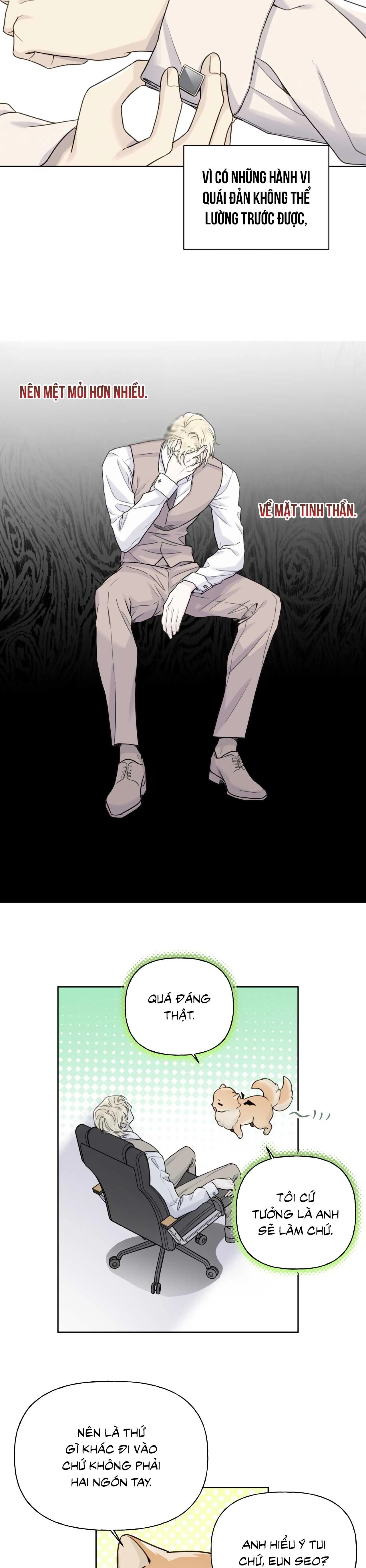 HIỂM HỌA GUIDING Chapter 11 Trang 9
