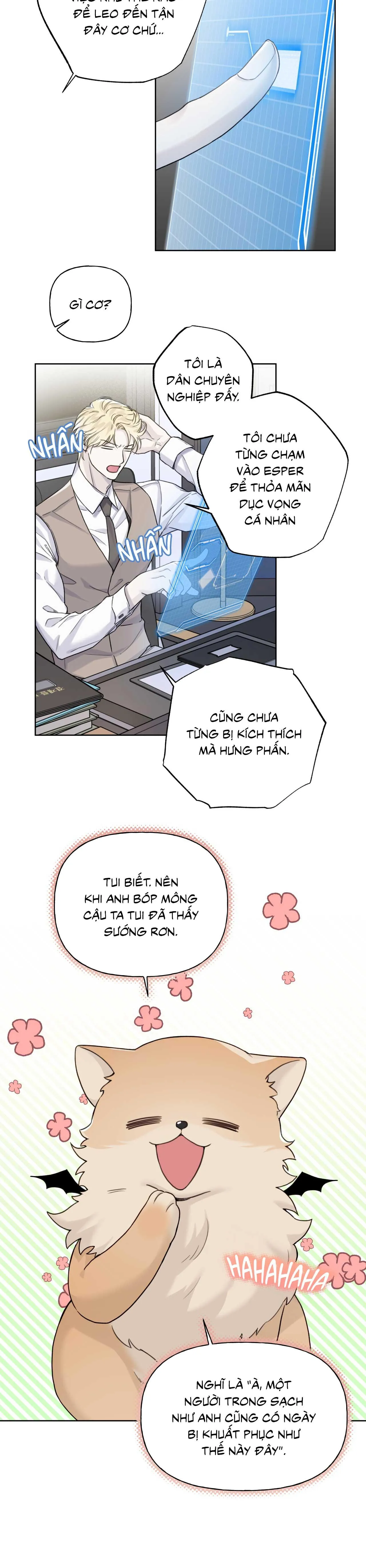 HIỂM HỌA GUIDING Chapter 11 Trang 11